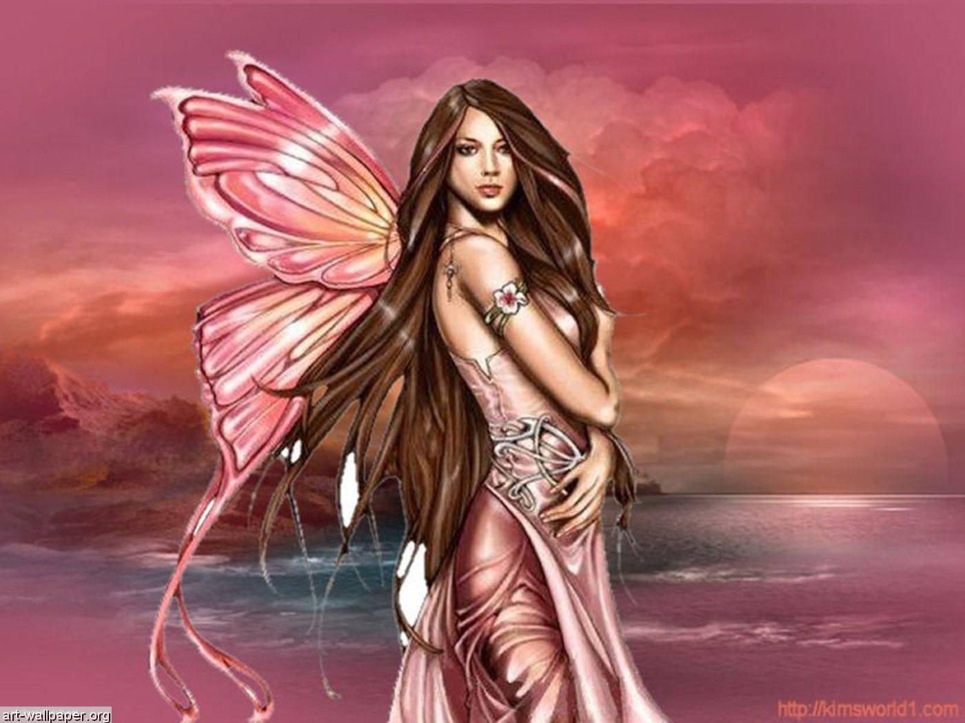 Download Fairy Wallpaper