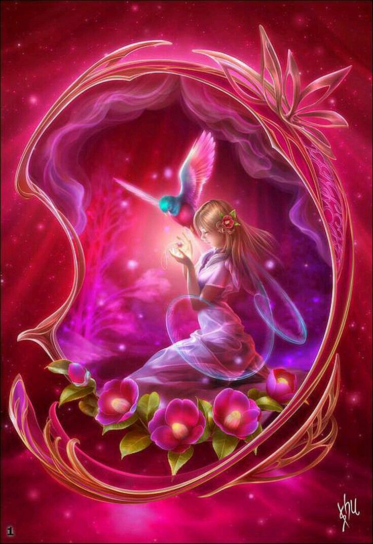 Hadas fondos. Fairy wallpaper, Fantasy art, Beautiful fairies
