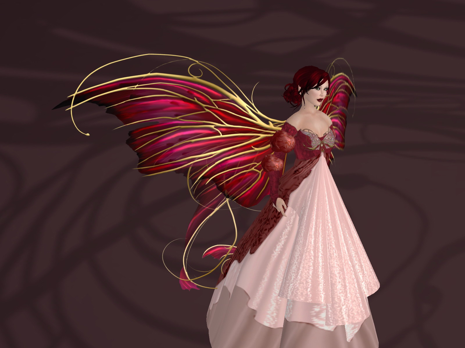 Fantasy Fairy Wallpaper