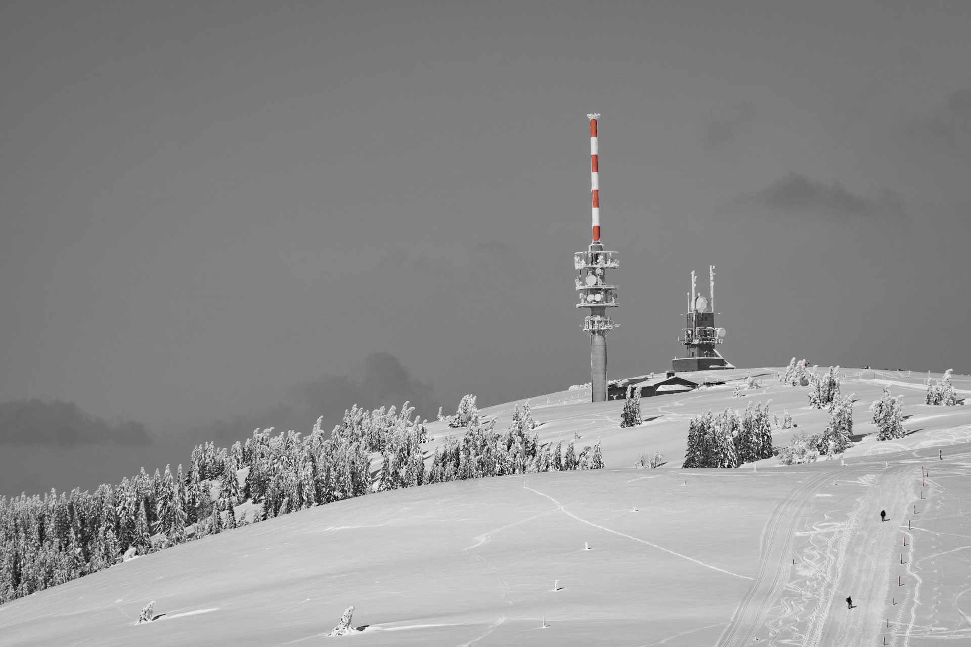 Radio Tower Photo, Download The BEST Free Radio Tower & HD Image