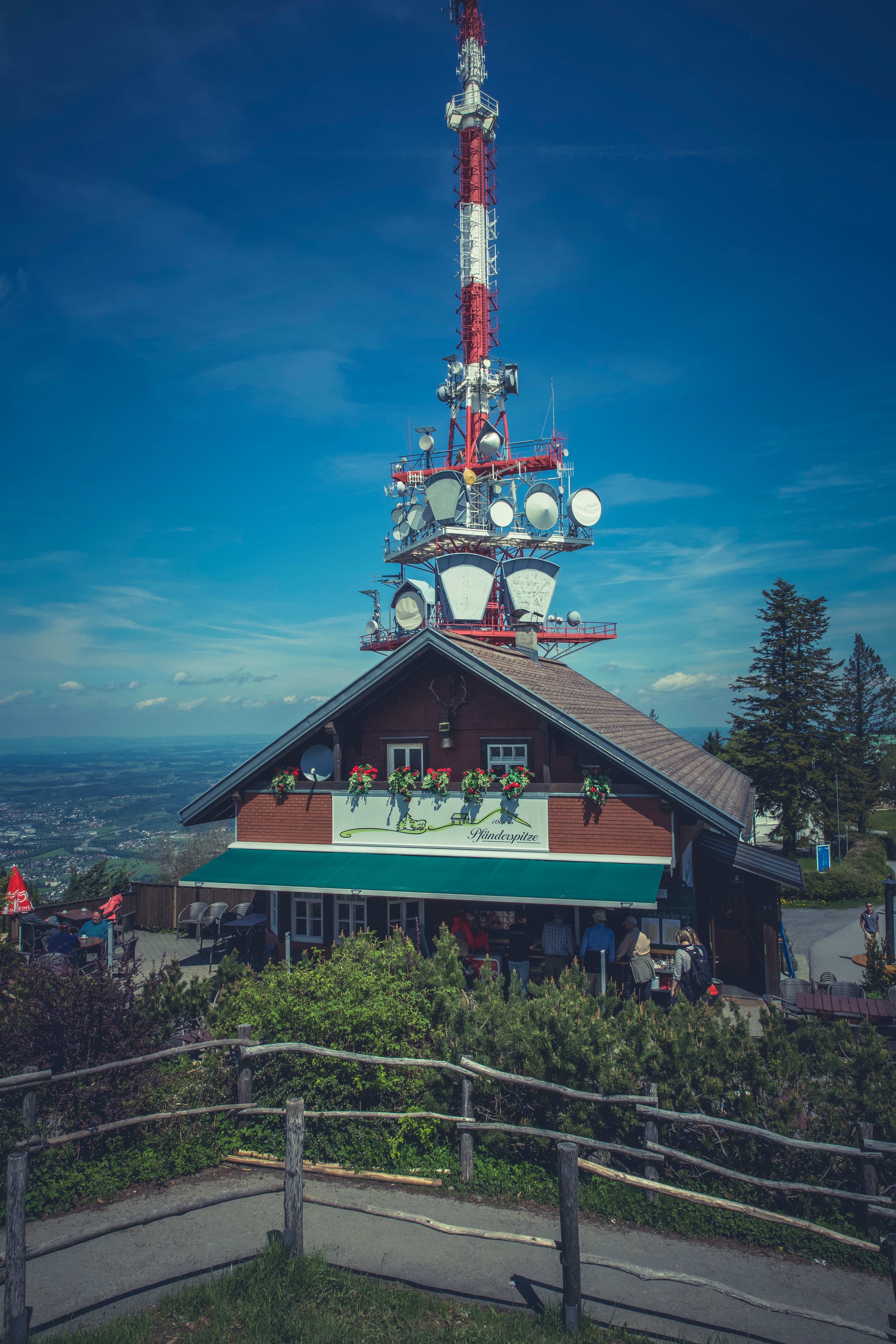 Radio Tower Photo, Download The BEST Free Radio Tower & HD Image