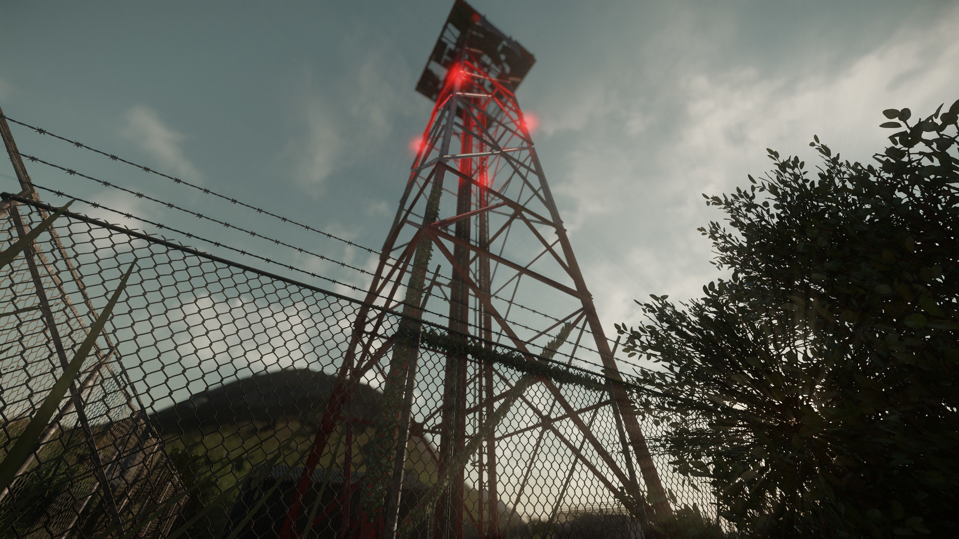 Carl Kent: Radio Tower