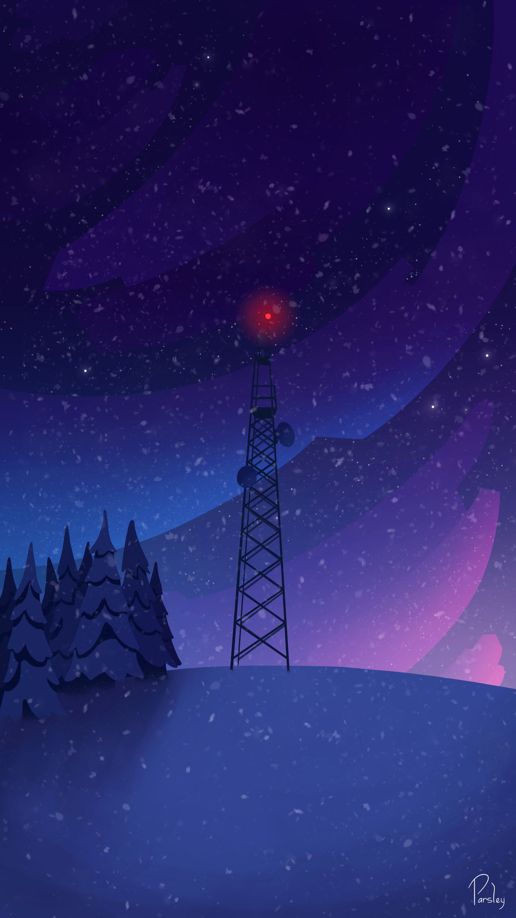 Radio Tower 1