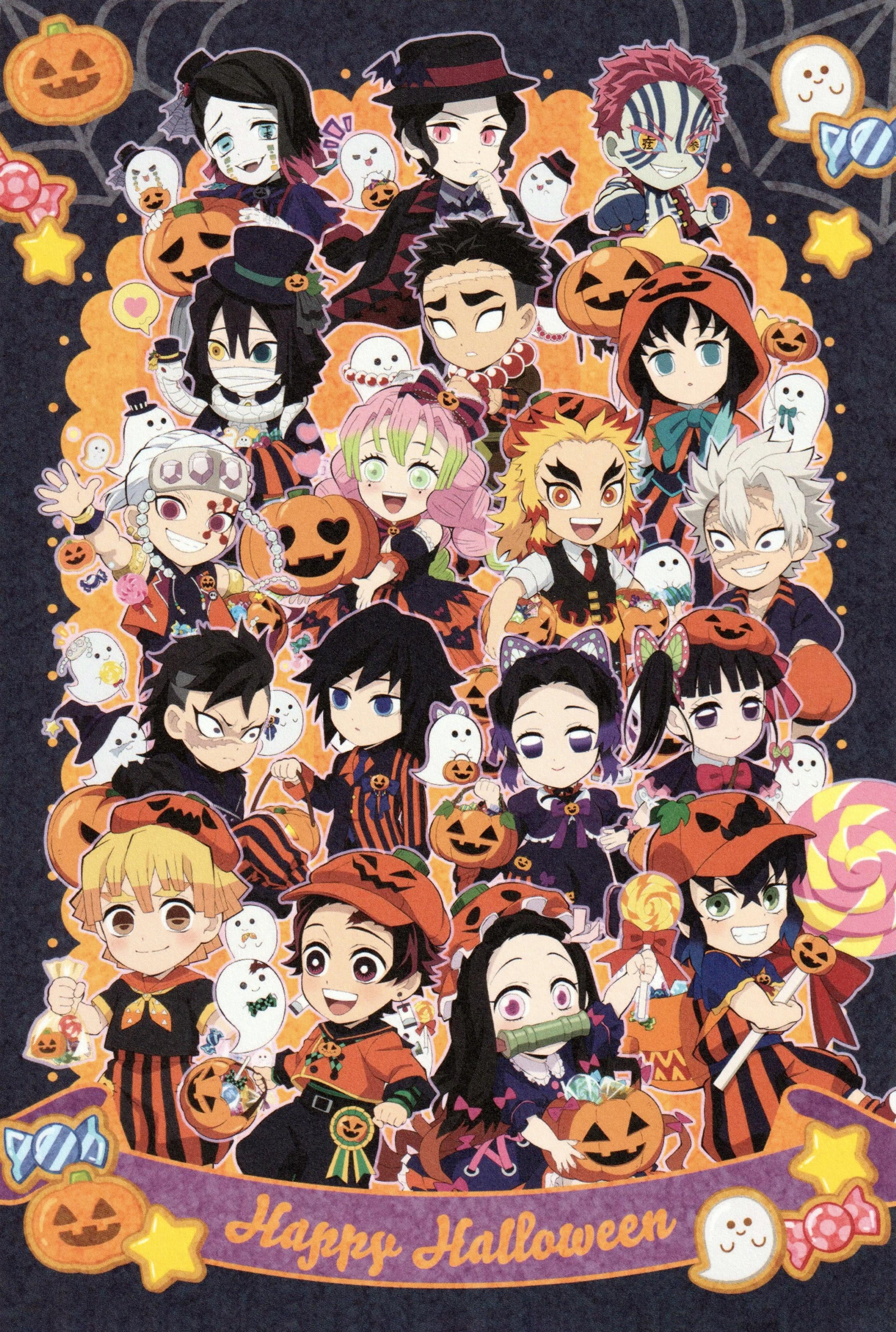 22 Happy Halloween! (Ufotable)