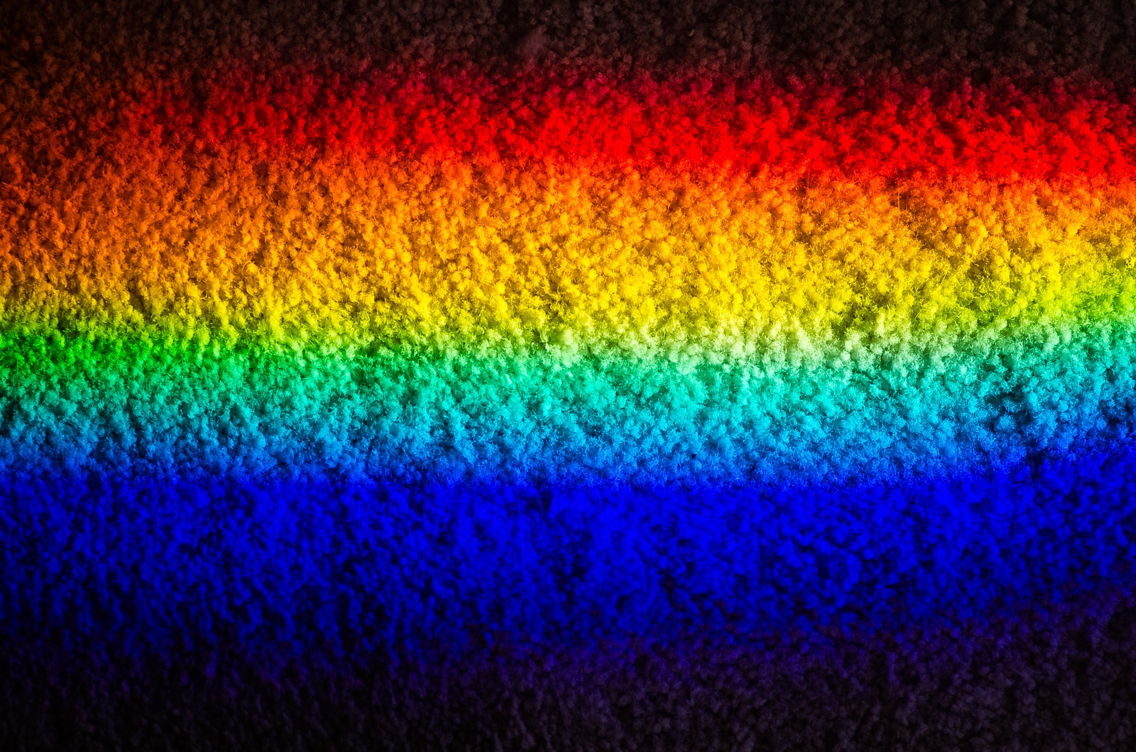 Abstract Rainbow 4k Ultra HD Wallpaper