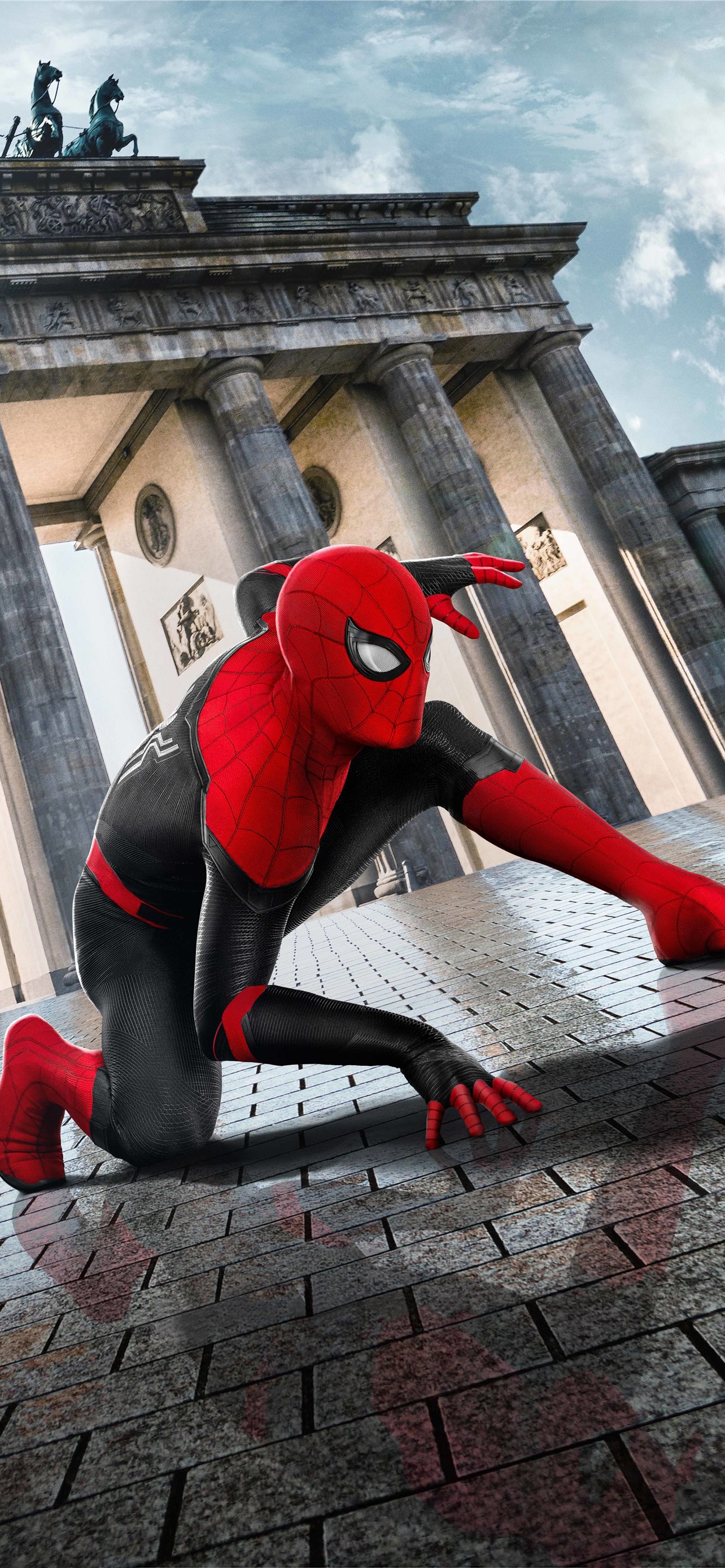 Spider Man Far From Home HD Movies 4K