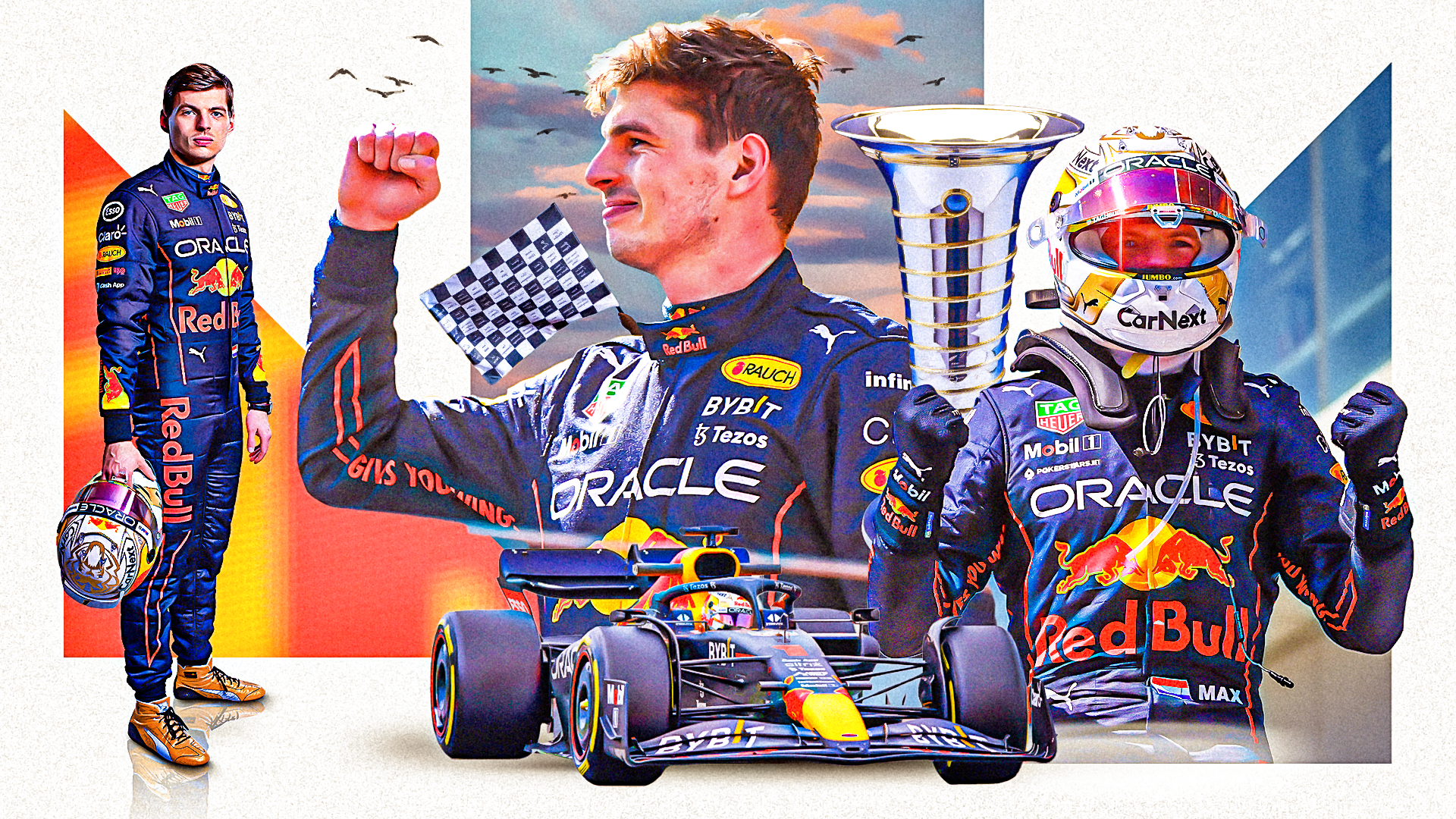 Max Verstappen, multiple Formula 1 world champion: Is this the start of a new dynasty?