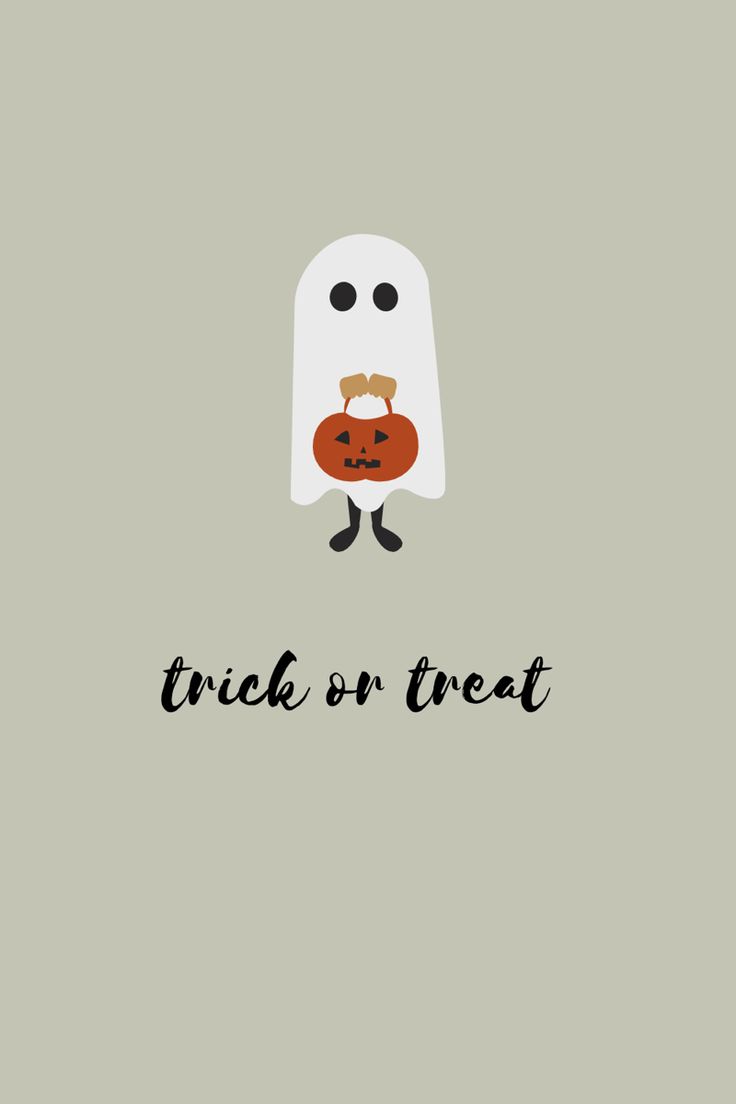 Cute Halloween Wallpaper. Fall wallpaper, Halloween wallpaper, Minimalist wallpaper