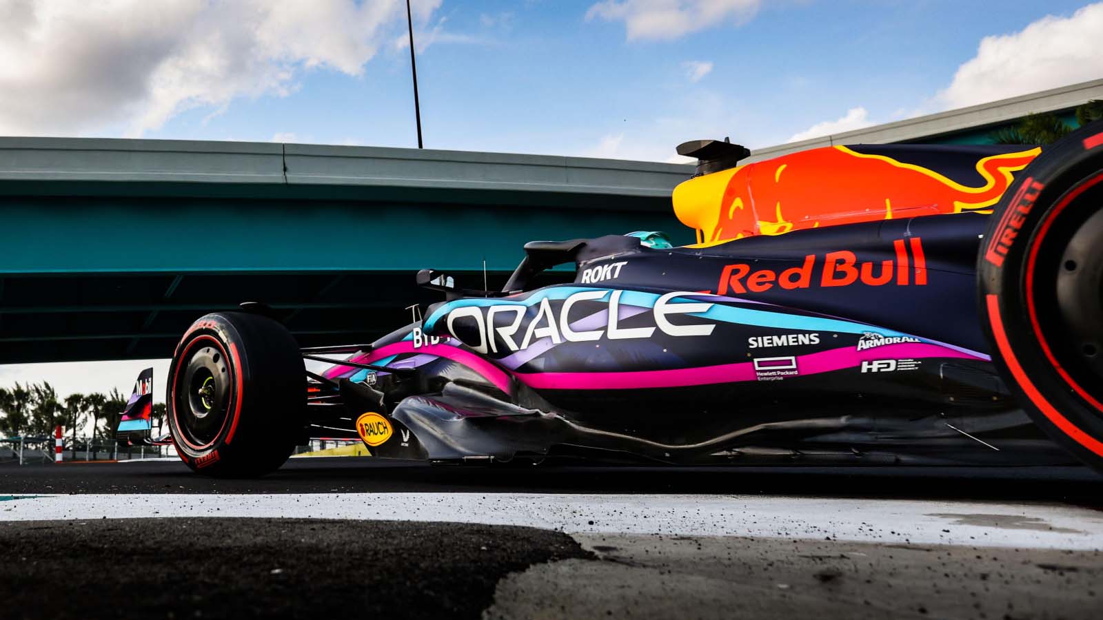 Jenson Button paints bleak picture for Red Bull's rivals after Miami masterclass
