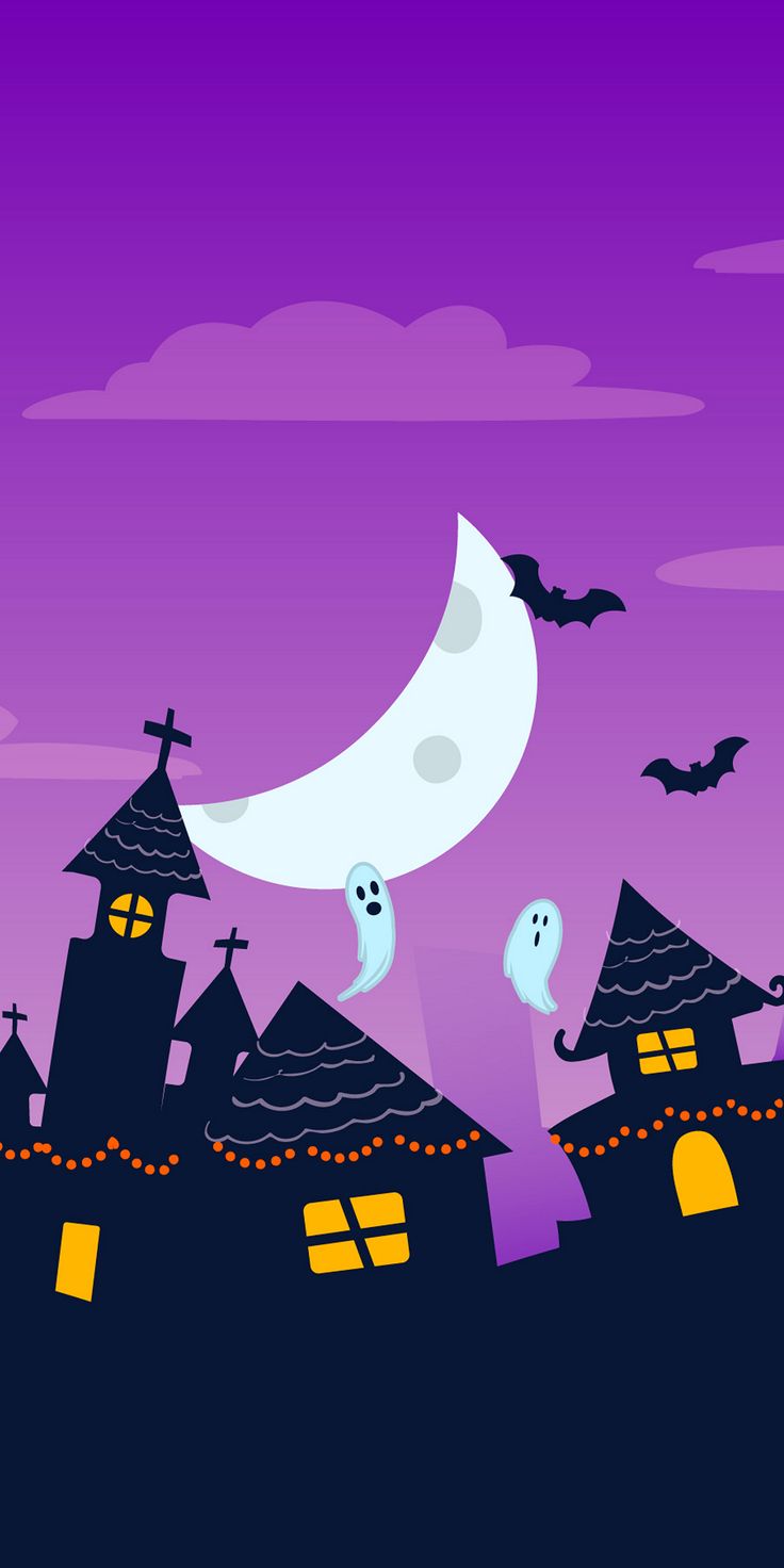 fondos de pantalla. Halloween wallpaper iphone, Spooky halloween picture, Halloween cartoons