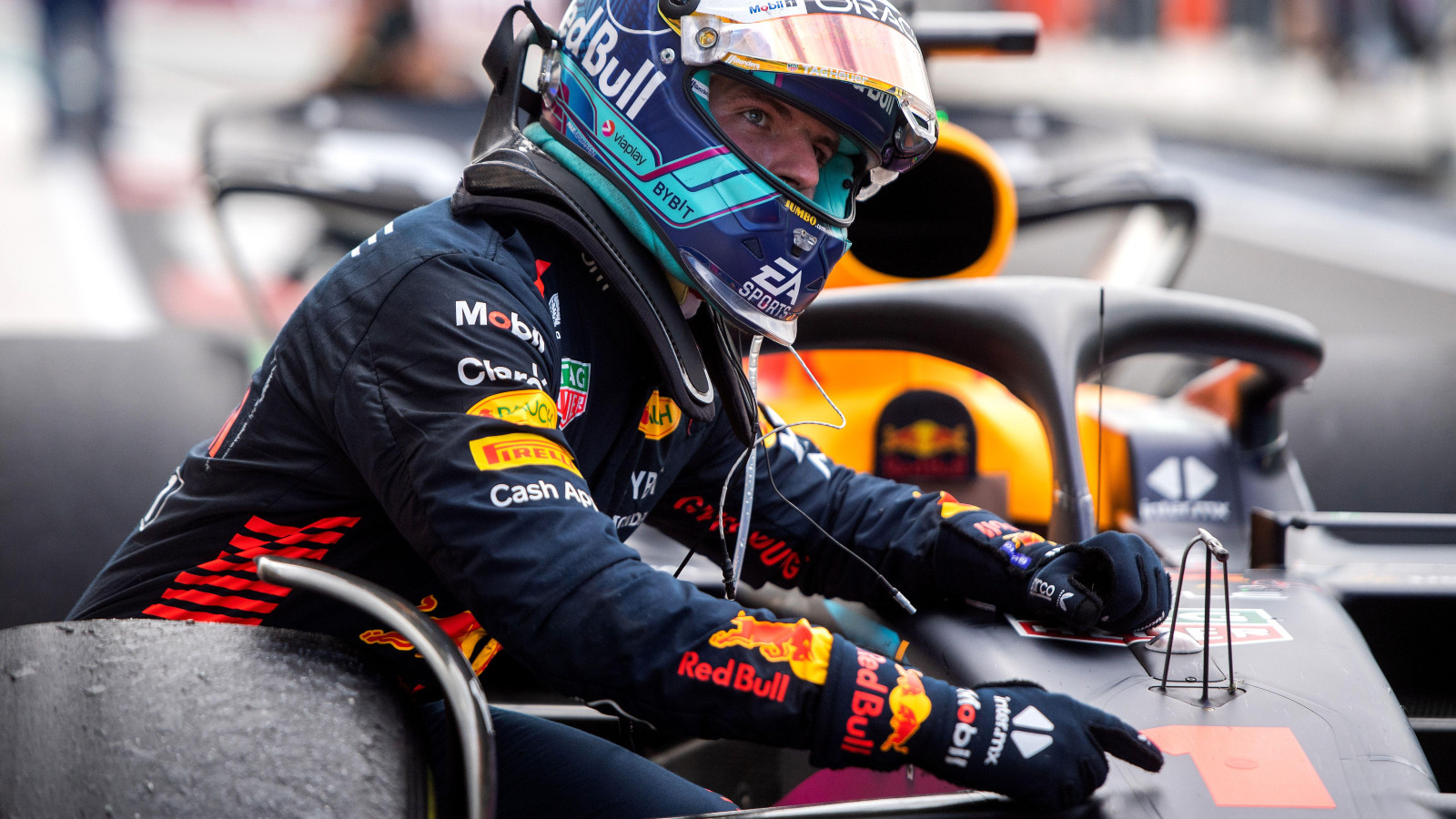 Ex Ferrari Driver Reveals Max Verstappen Fear That Spells Bad News For The F1 Grid