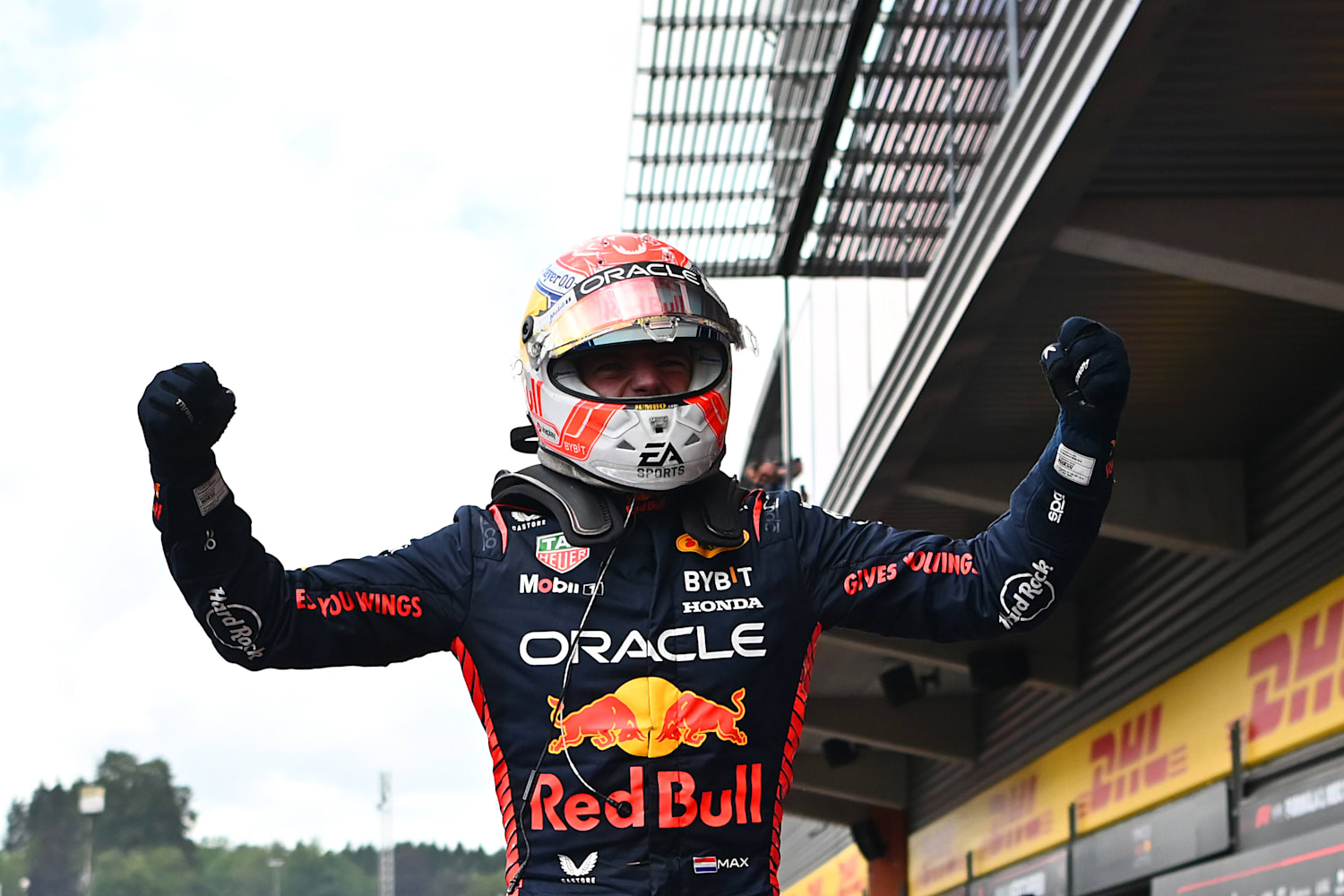 Belgian Grand Prix 2023: Max Verstappen wins