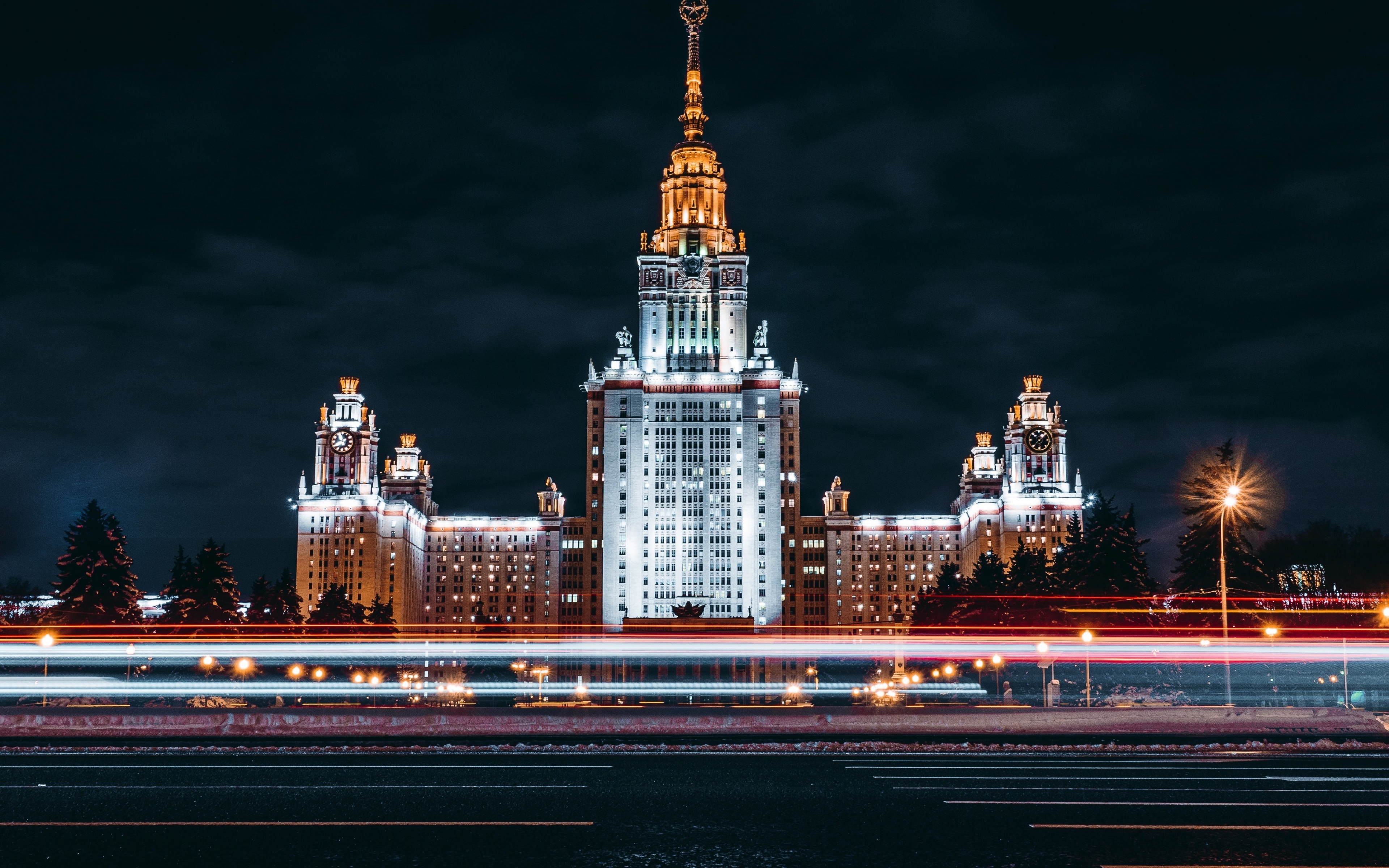 Download wallpaper 3840x2400 russia, architecture, moscow, city, buildings 4k wallaper, 4k ultra HD 16:10 wallpaper, 3840x2400 HD background, 3524