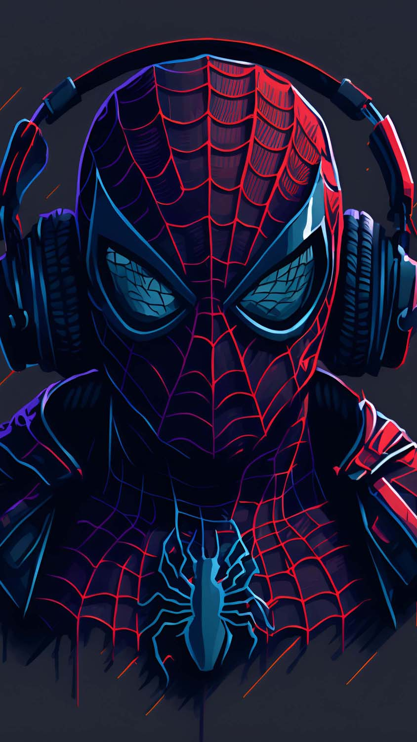 Spiderman Art iPhone Wallpaper 4K iPhone Wallpaper Wallpaper Download