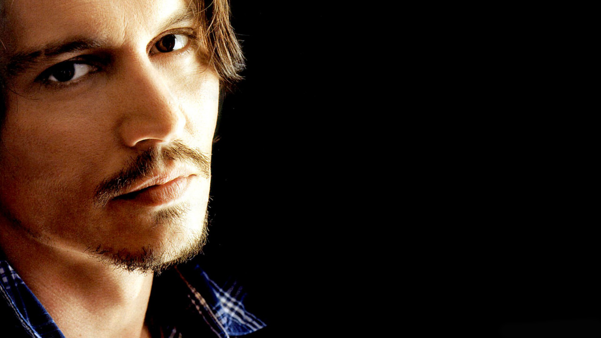 Johnny Depp HD Wallpaper