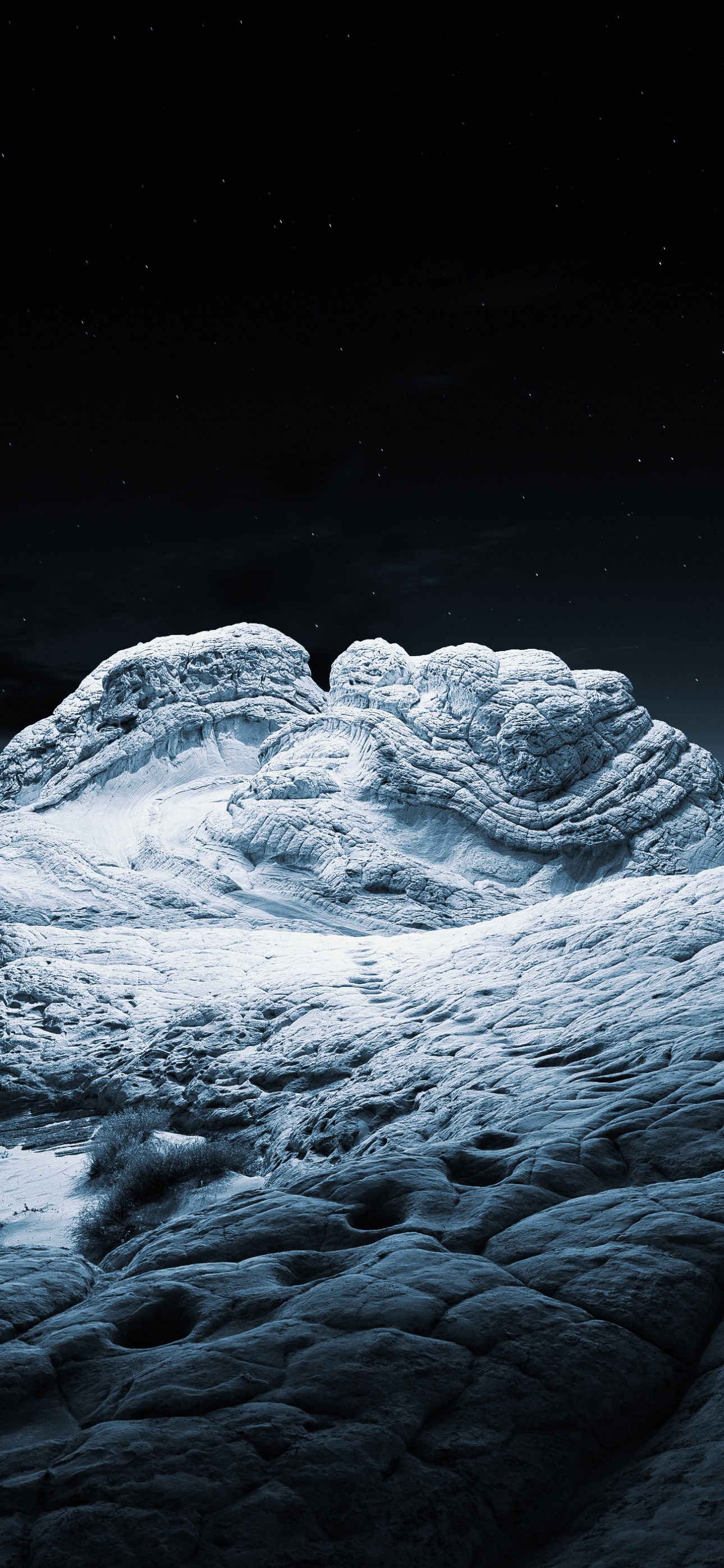 macOS Big Sur Wallpaper 4K, Cold, Stock