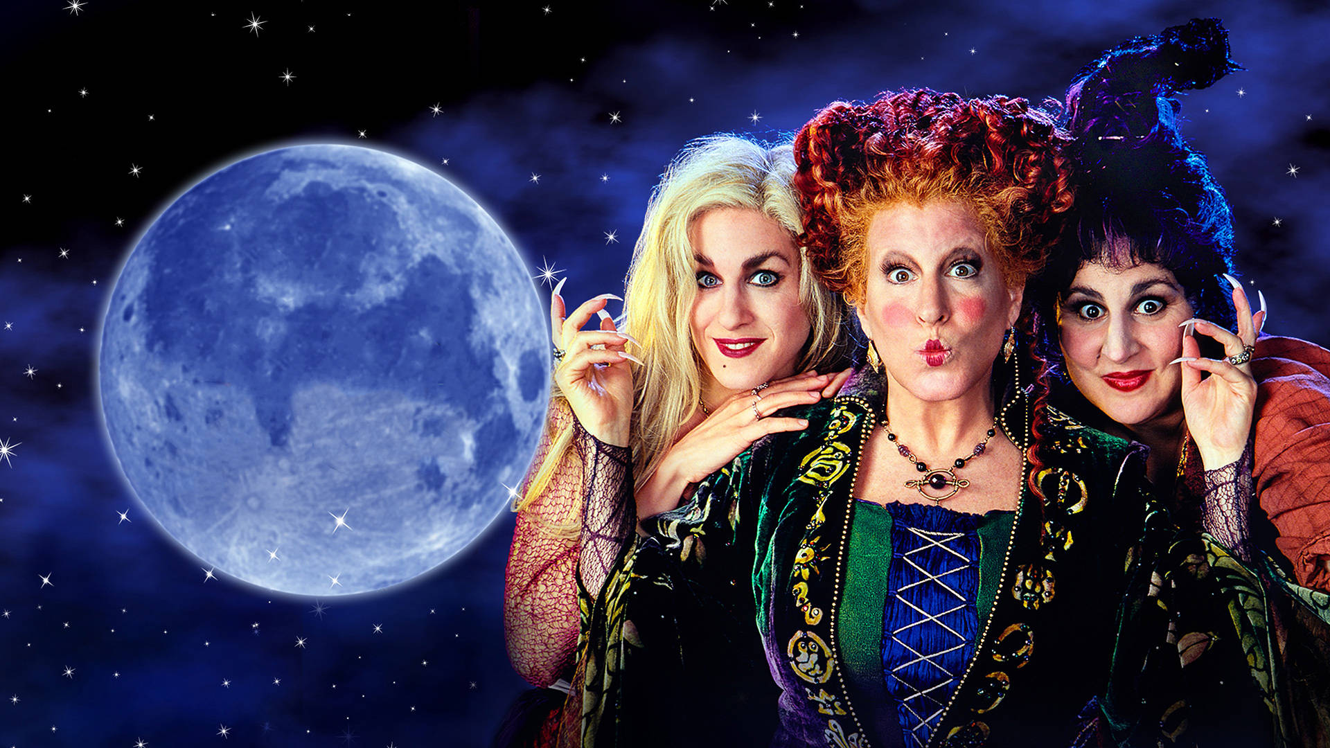 Download Goofy Hocus Pocus Wallpaper