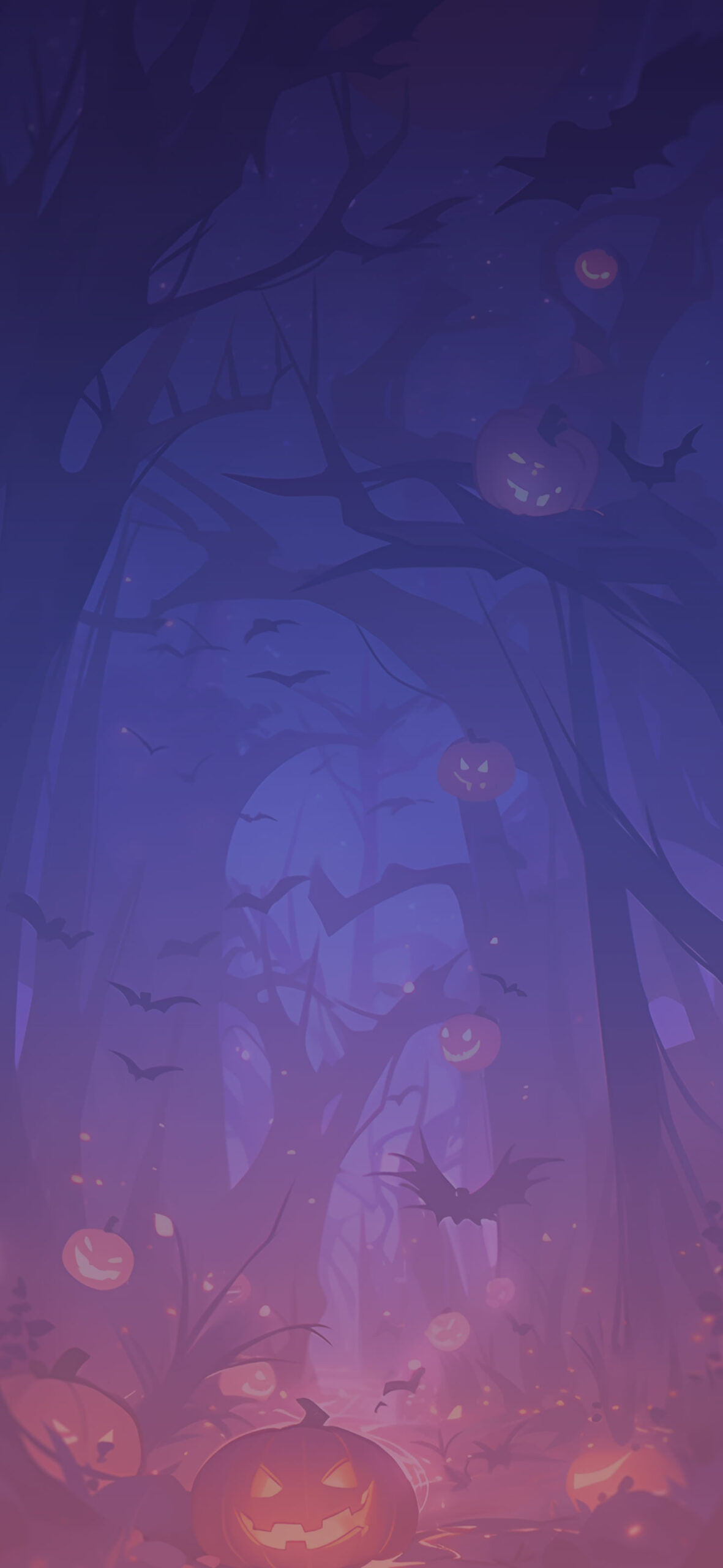 Halloween Forest Spooky Wallpaper Scary Wallpaper