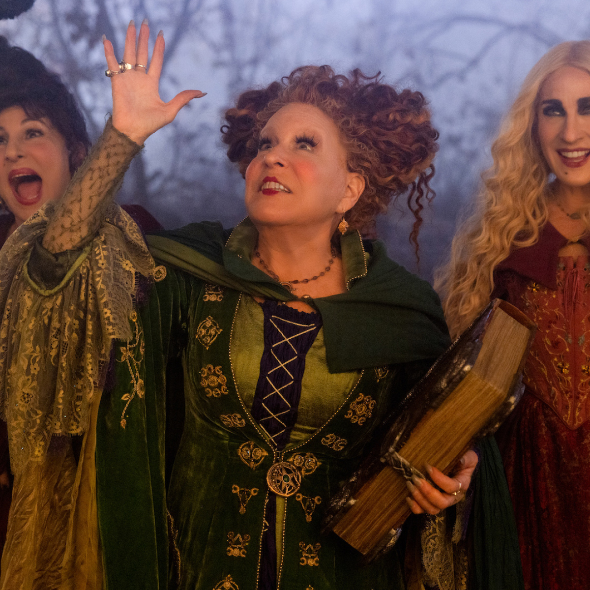Hocus Pocus 2' review: Cheeky, nostalgic, and practically magic