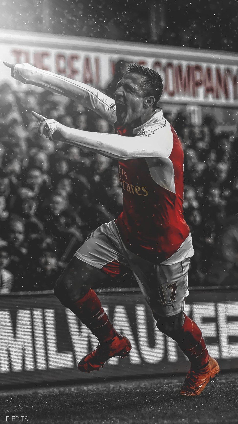 Mobile Wallpaper, Arsenal FC, AFC