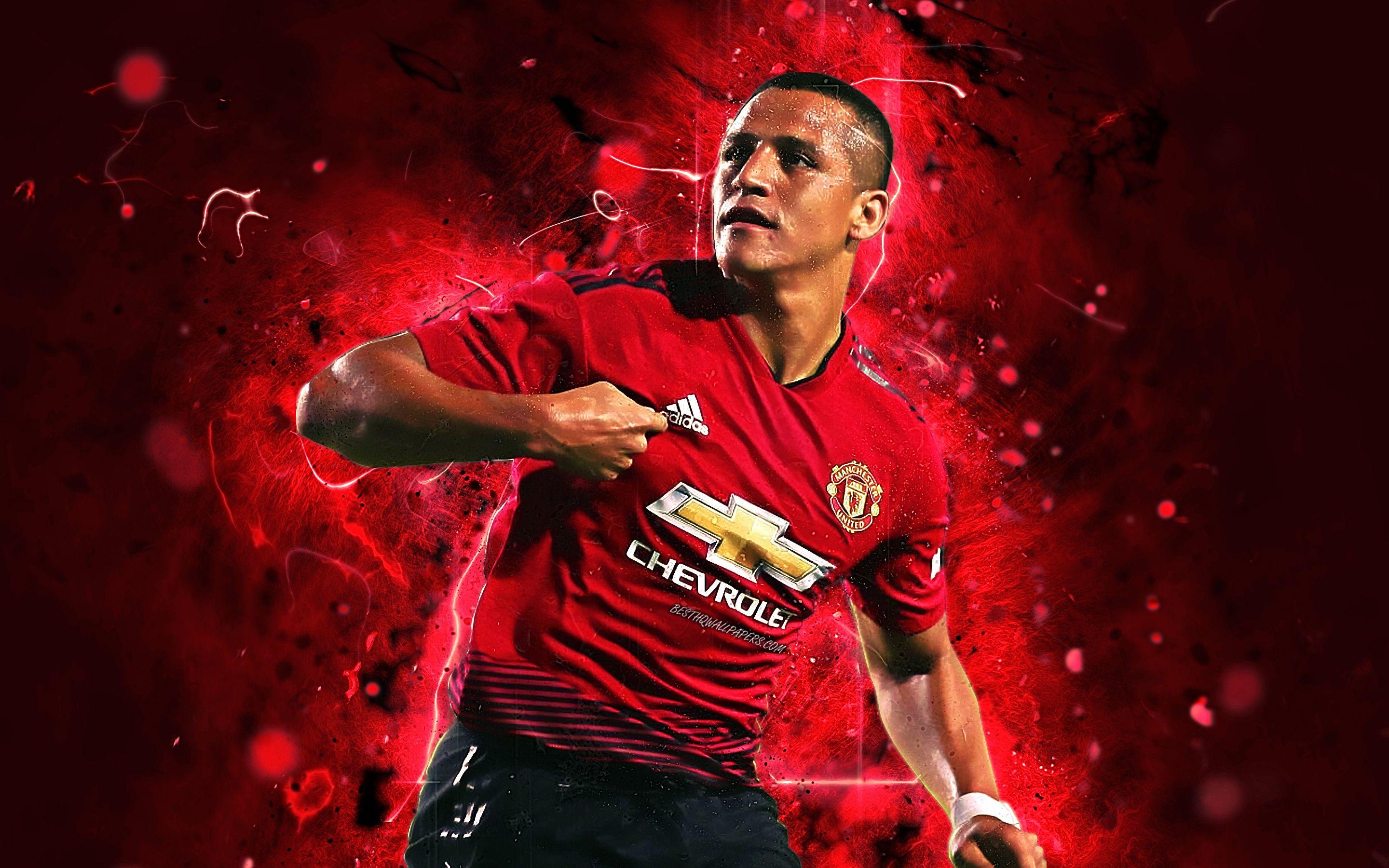 alexis sanchez wallpaper latest
