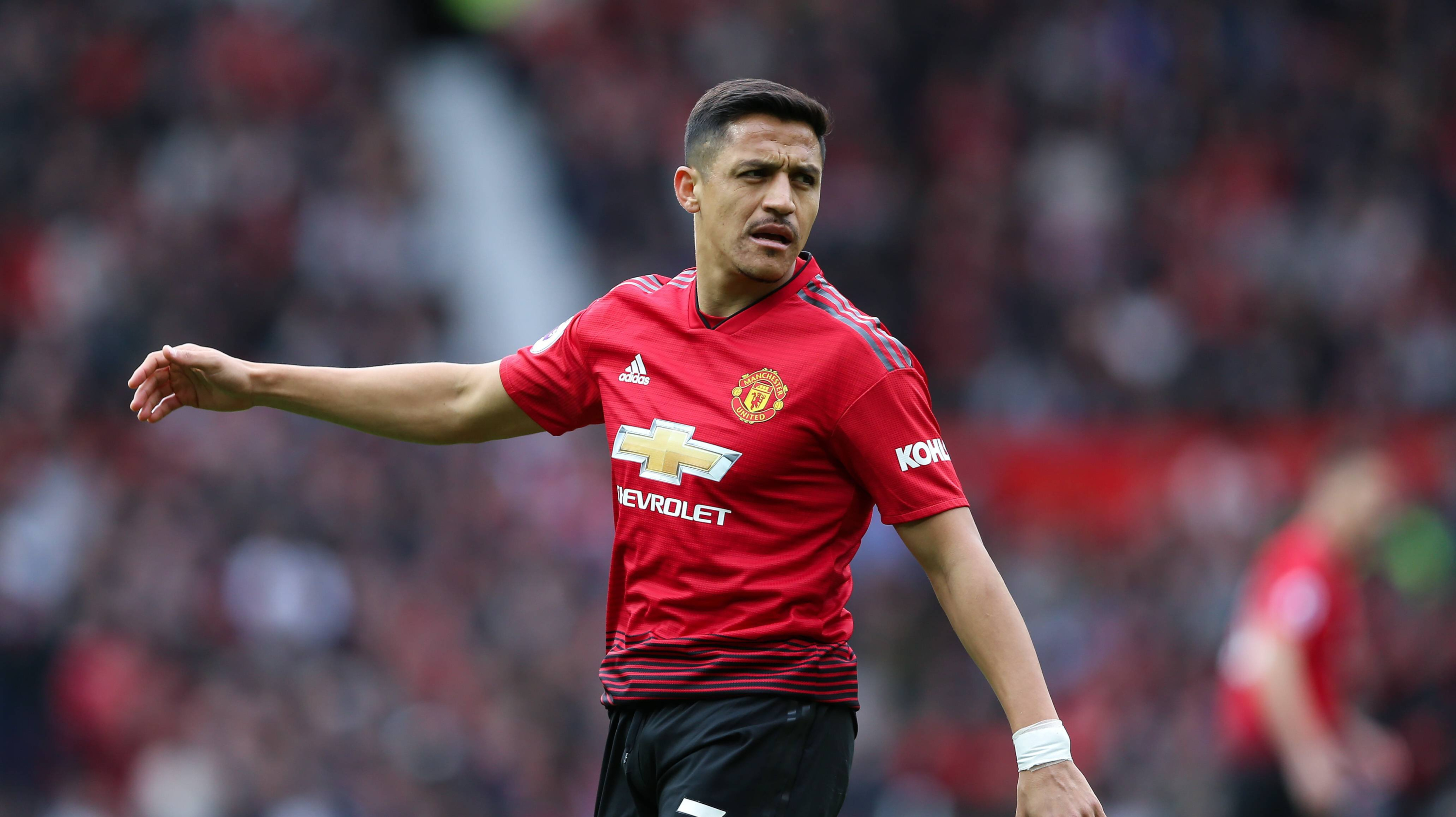 Alexis Sanchez HD Wallpaper and Background