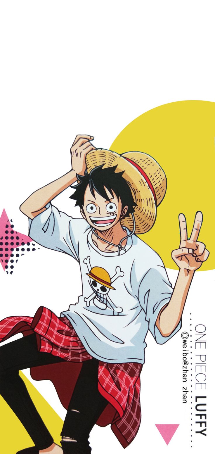 Monkey D. Luffy PIECE