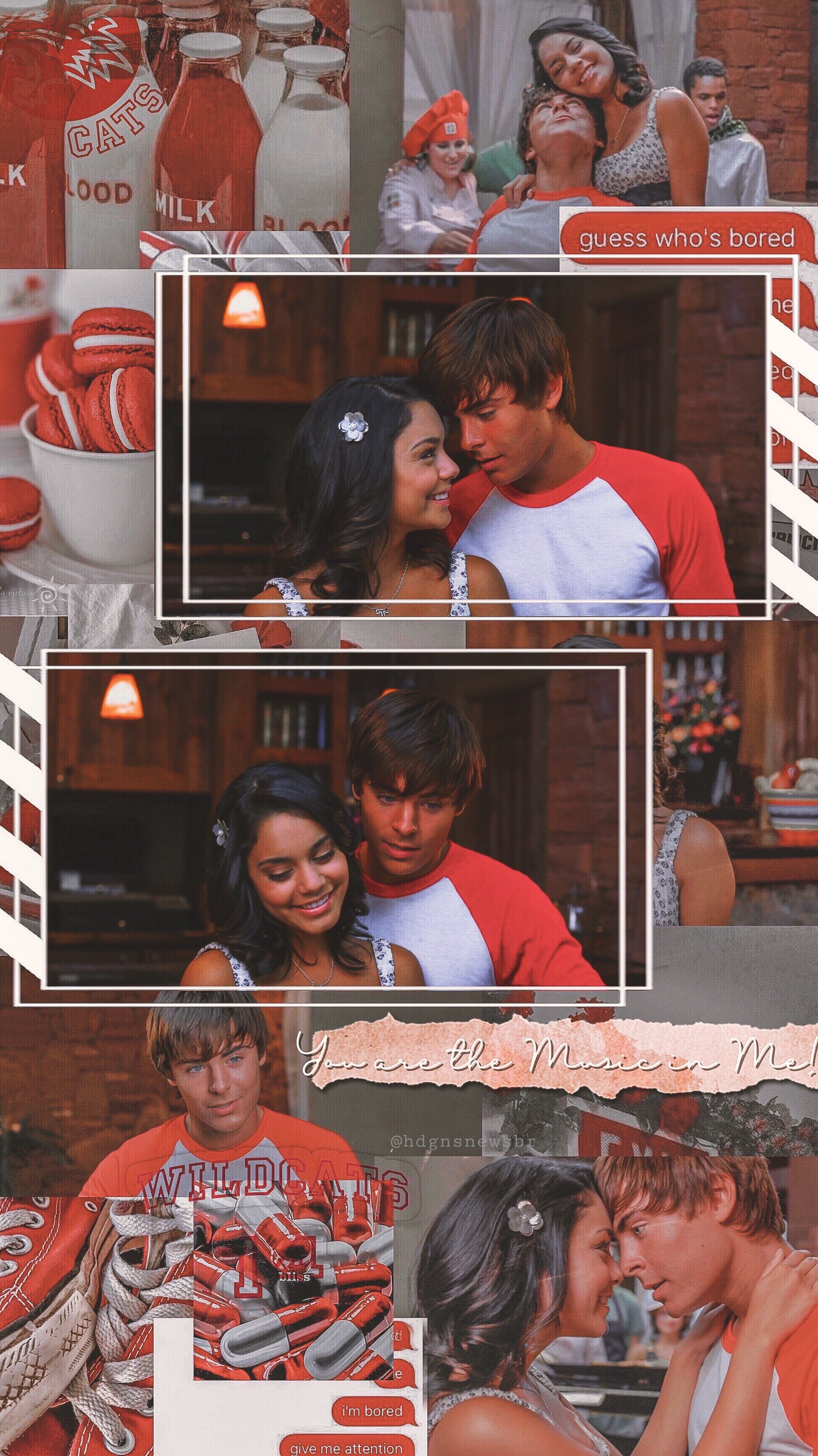 Nostalgic Zanessa Moments