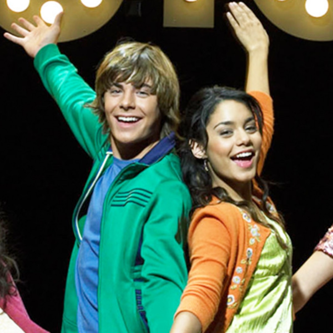 Photos from 25 High School Musical Secrets Revealed