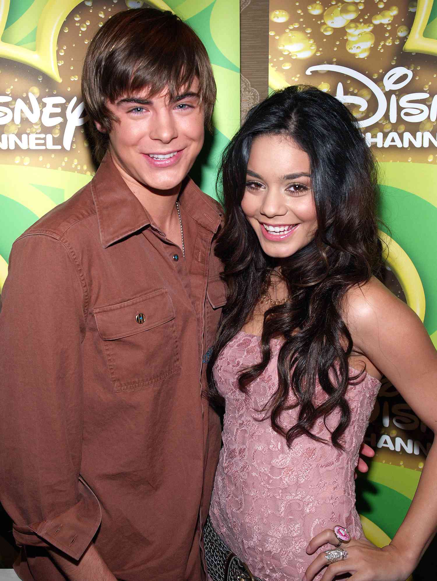 Zac Efron and Vanessa Hudgens' Relationship Timeline