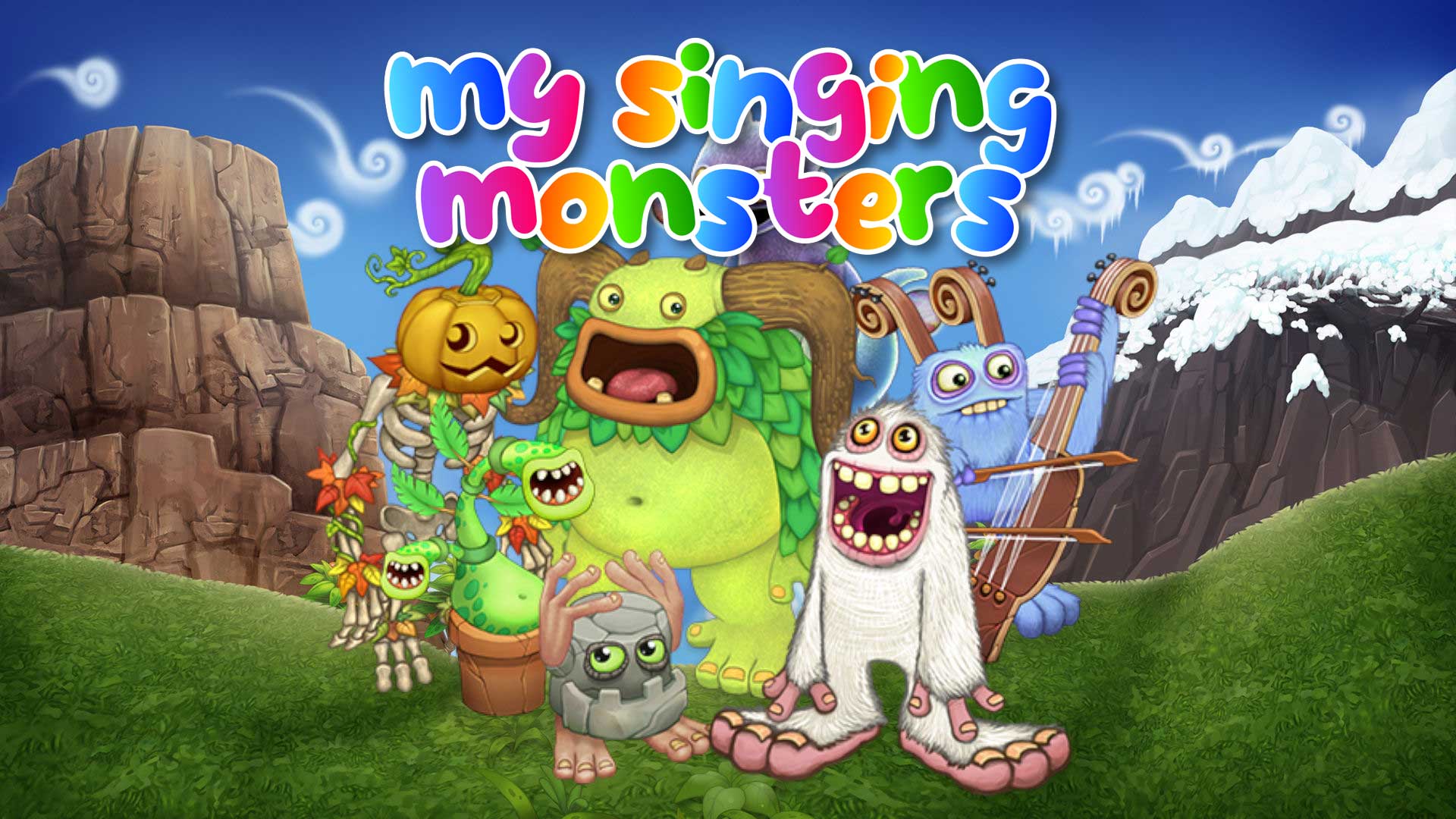 My Singing Monsters. Play Online Without Download!