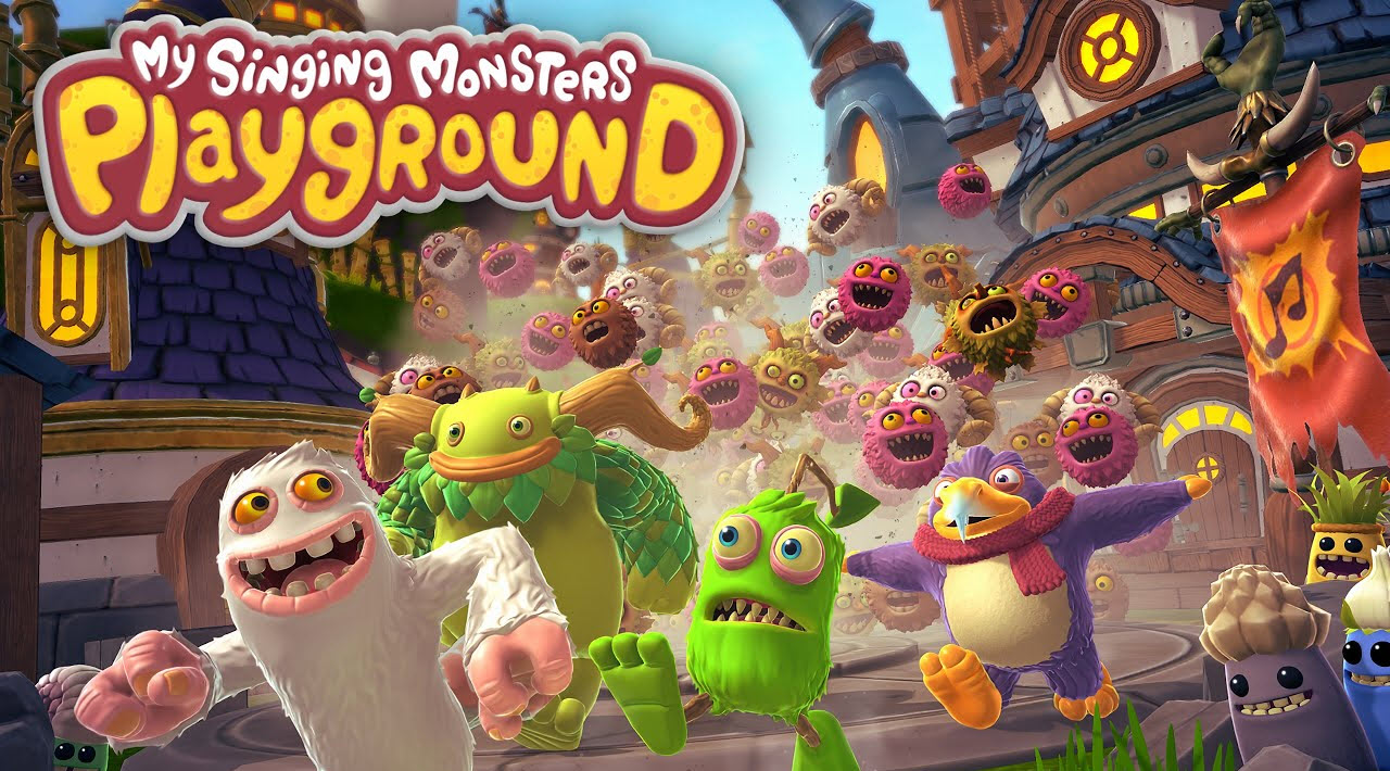 My Singing Monsters My Singing Monsters On Wordle Website