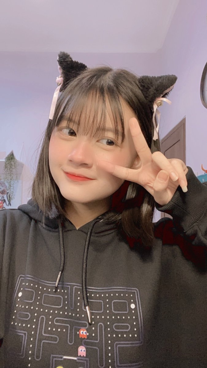 Angelina Christy semangat hari ini