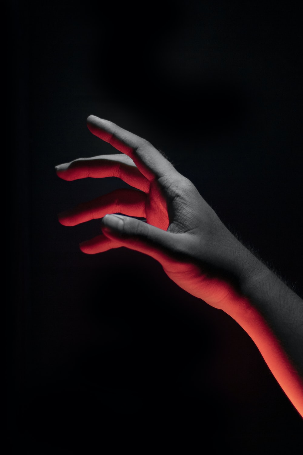 Dark Hand Picture. Download Free Image