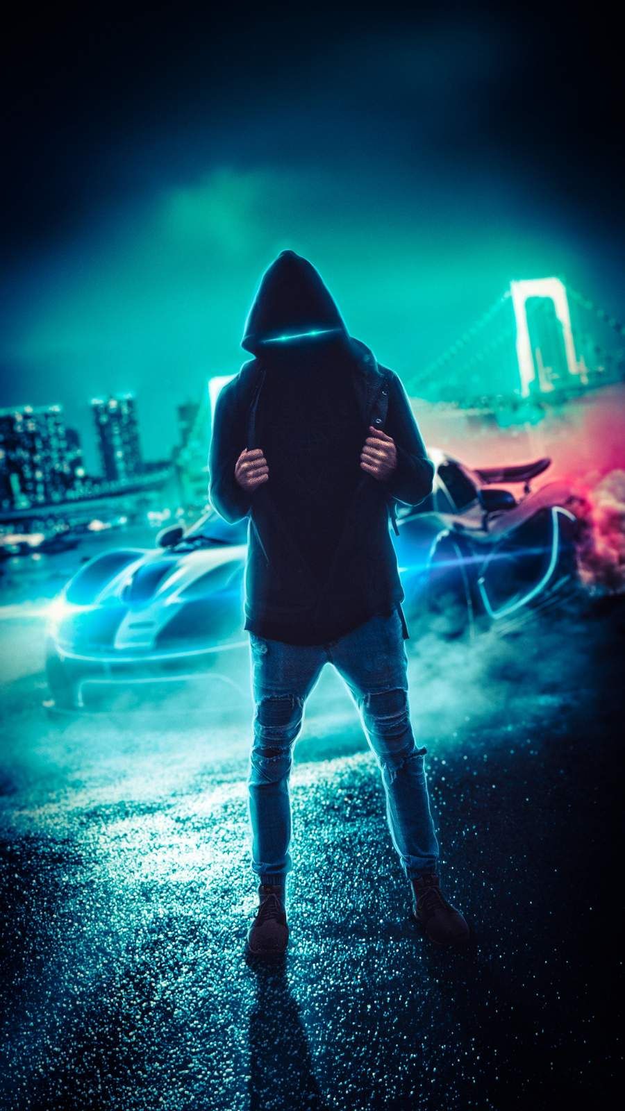 Dark Rider iPhone Wallpaper. Cool wallpaper for phones, HD phone wallpaper, Phone wallpaper