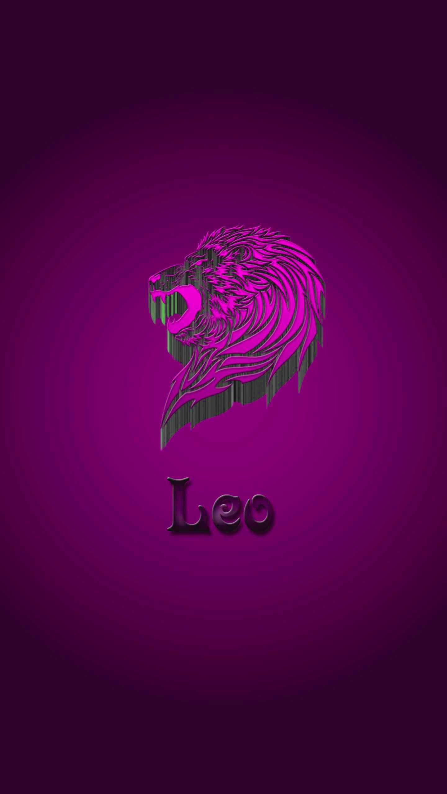 Cute leo Wallpaper Download