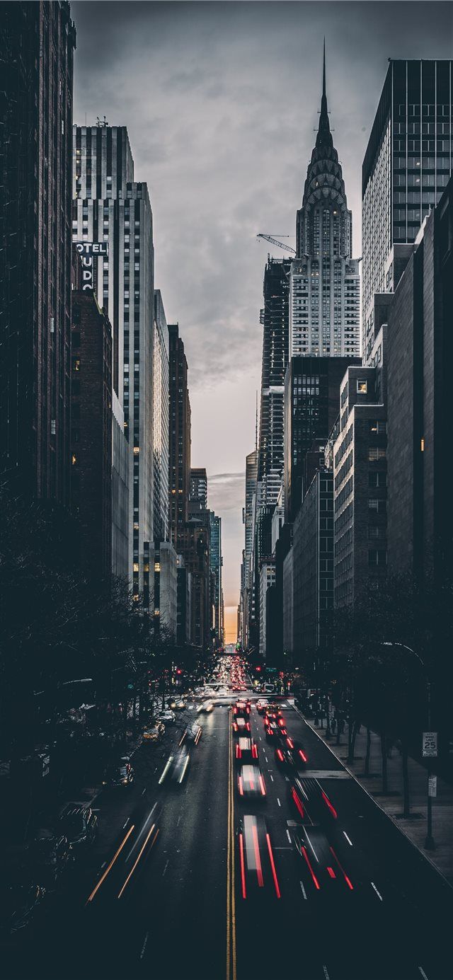 Tudor City New York United States iPhone X Wallpaper Download. iPhone Wallpaper, iPad wallpaper. New york iphone wallpaper, New york wallpaper, City wallpaper
