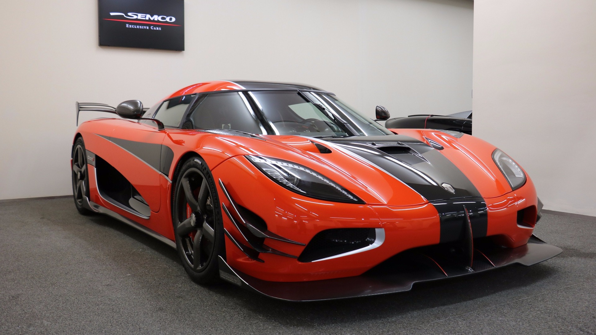 Koenigsegg Agera One of One Wallpaper