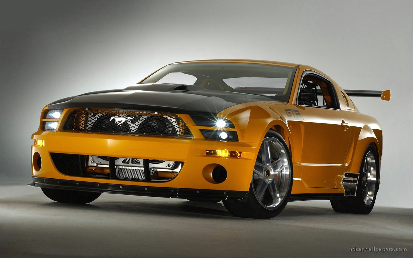 Mustang GTR Wallpaper Car
