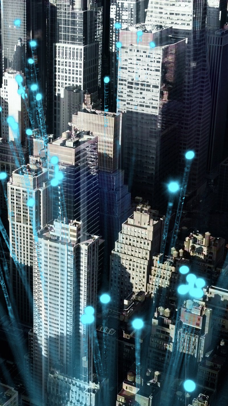 New York iPhone Wallpaper Image Wallpaper