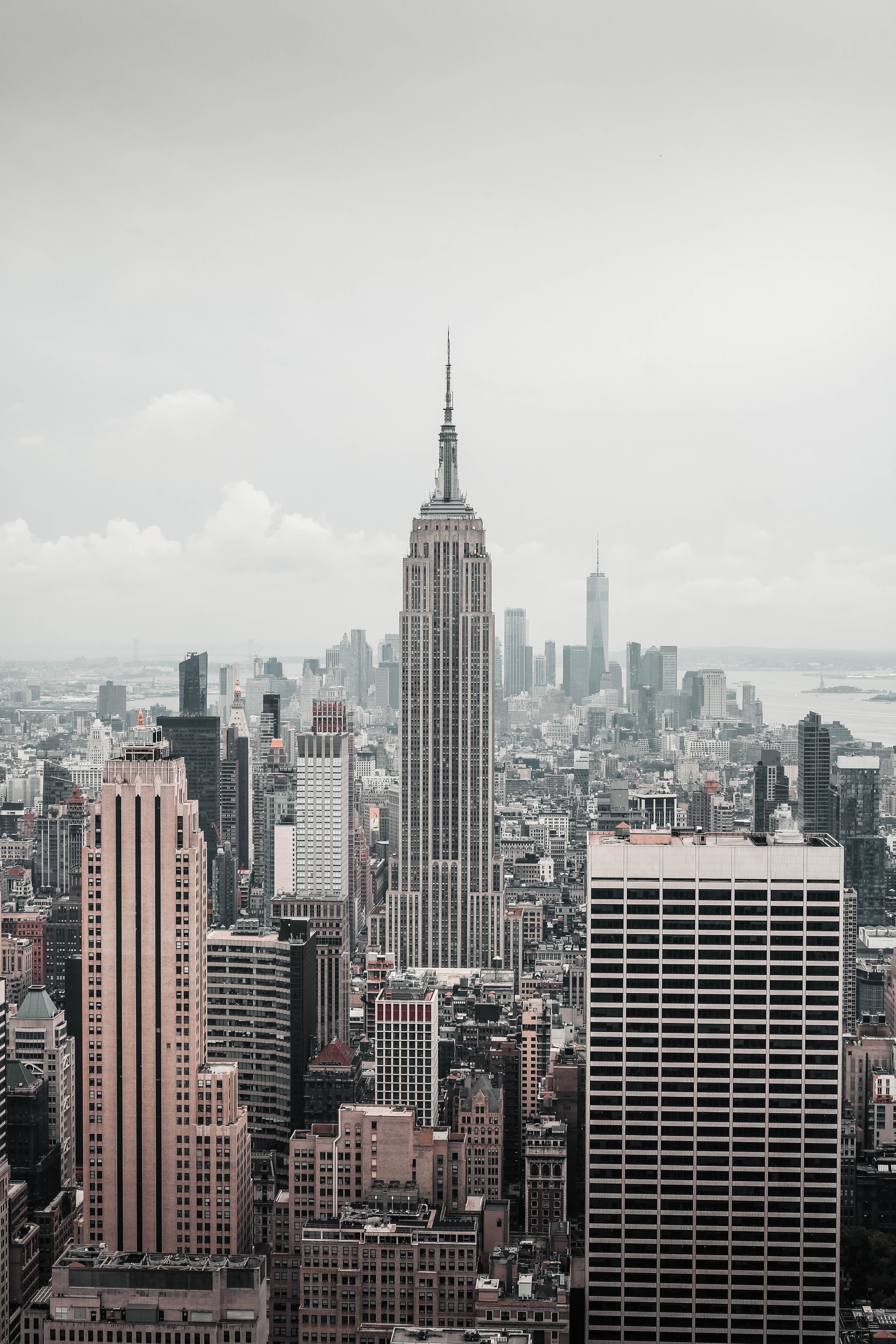 Tallest Buildings In NYC