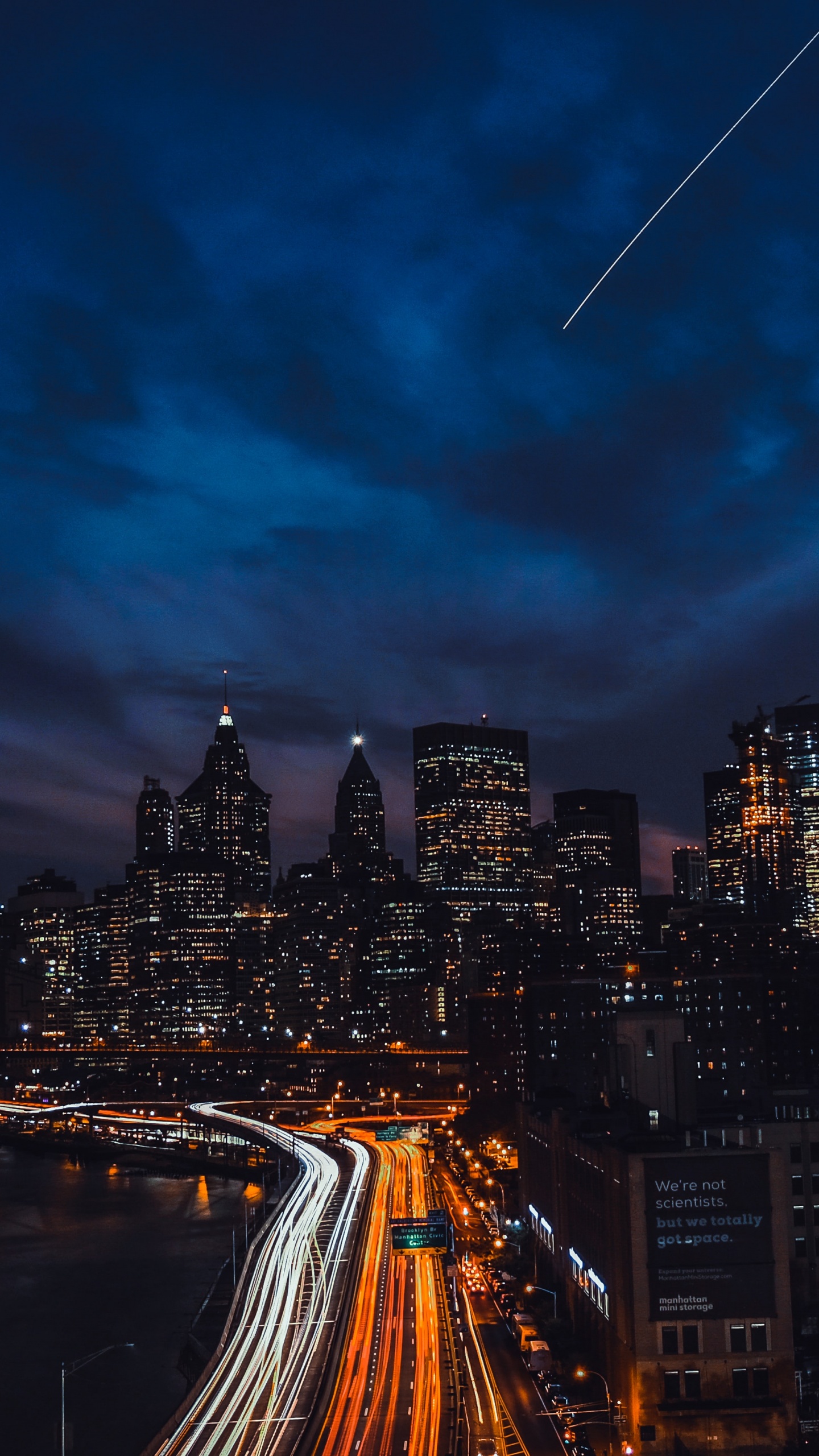 New York City Wallpaper 4K, United States, Cityscape