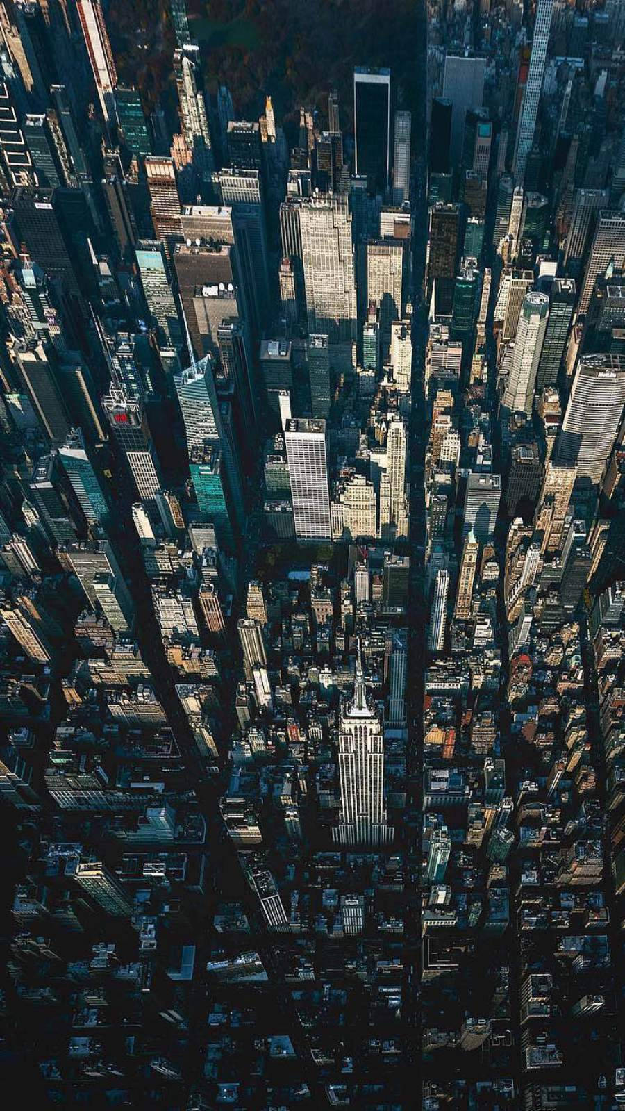 New York iPhone Wallpaper