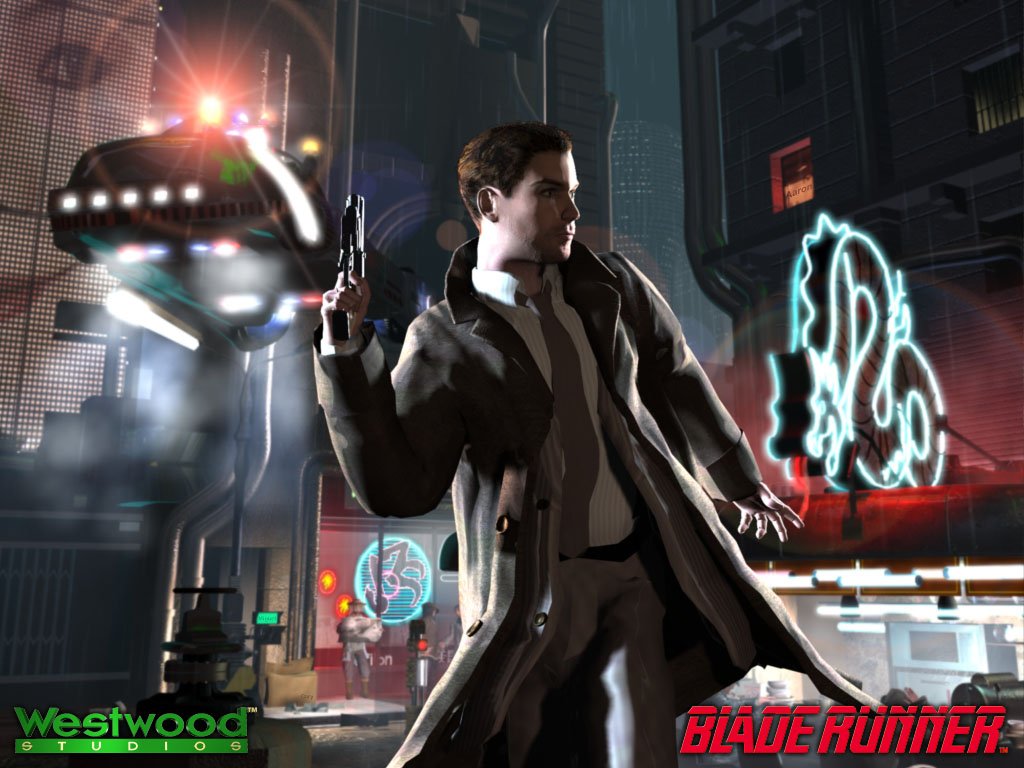 Bladerunner Wallpaper Bladerunner Wallpaper Desktop Wallpaper in High Resolution Kingdom Hearts Insider