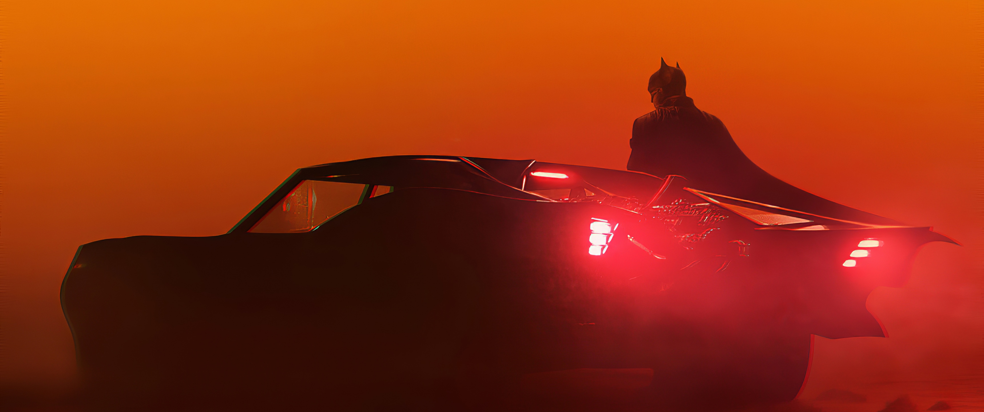 Batman Wallpaper 4K, Blade Runner 2049