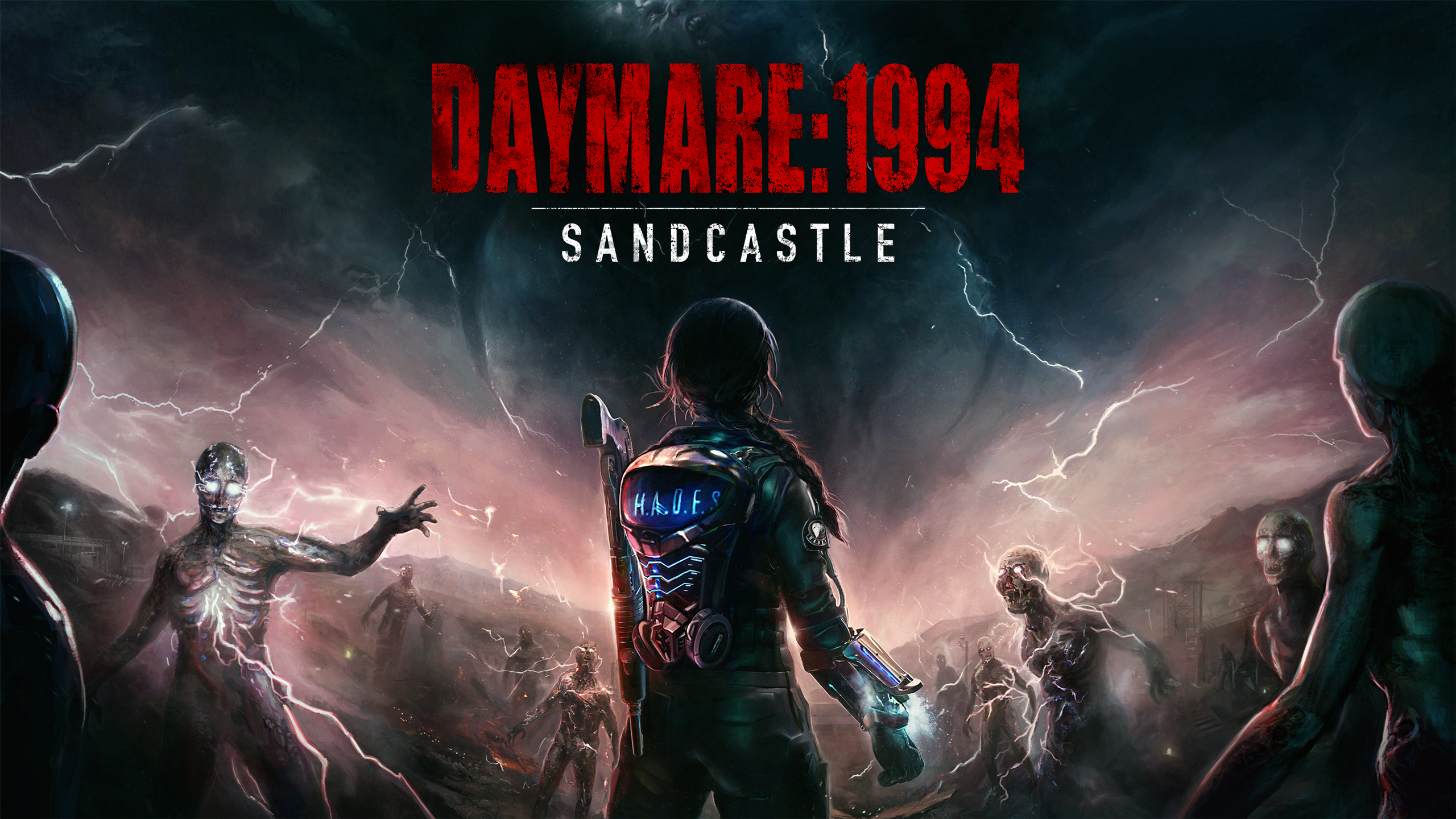 Daymare: 1994 Sandcastle. Download and Buy Today Games Store