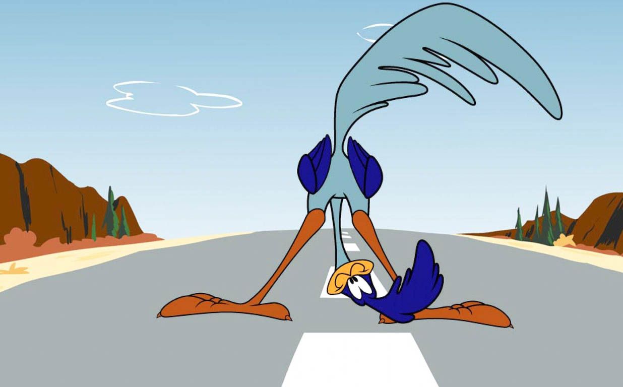 Road Runner High Resolution HD Wallpaper HD Wallpaper. Looney tunes, Looney tunes characters, Classic cartoon characters