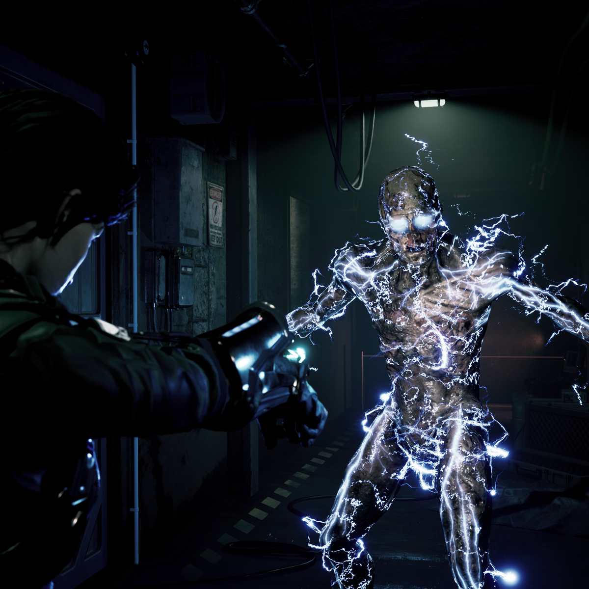 Midway Esque Double A Horror Shooter Daymare: 1994 Sandcastle Is Out Now. Rock Paper Shotgun