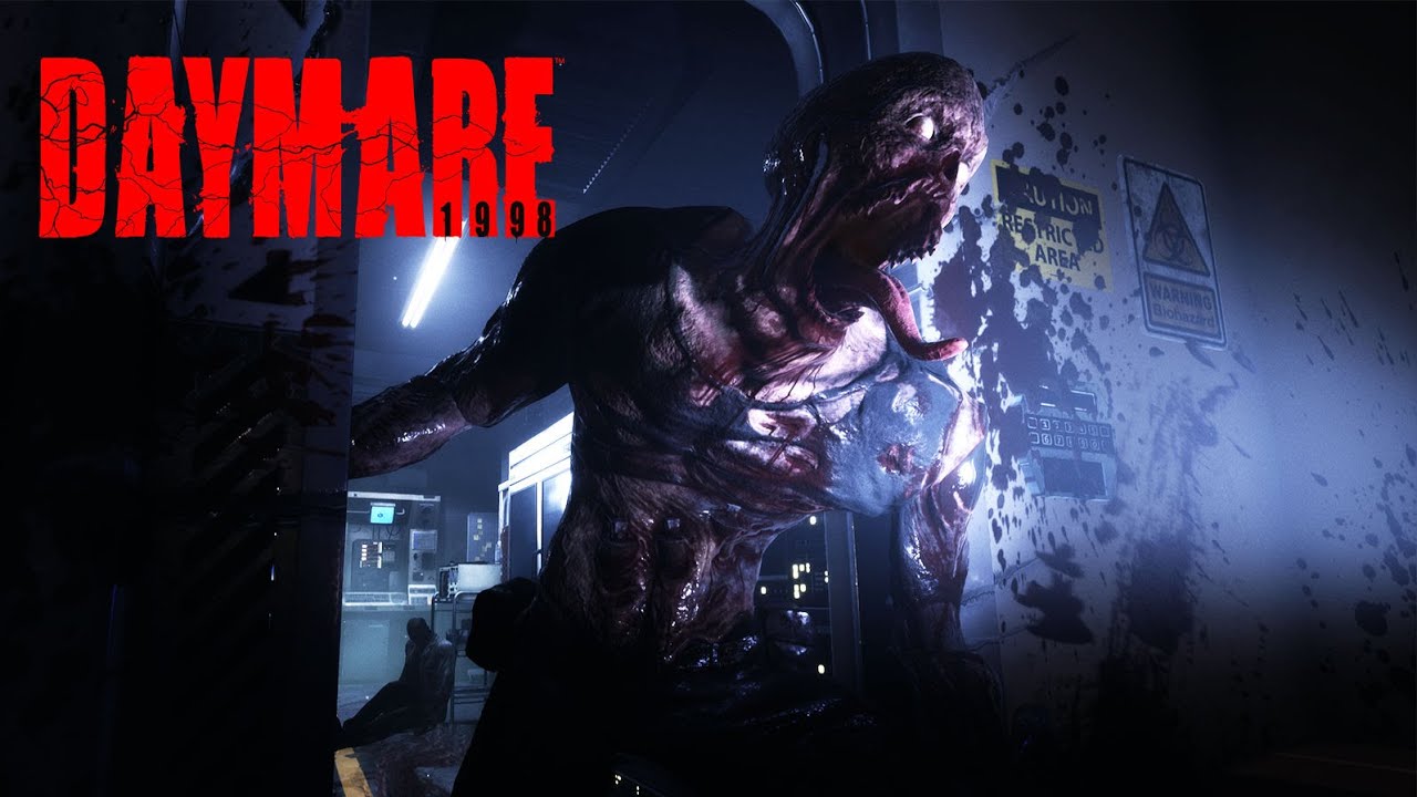 Daymare brings back the best of 90s survival horror Indie Game Website