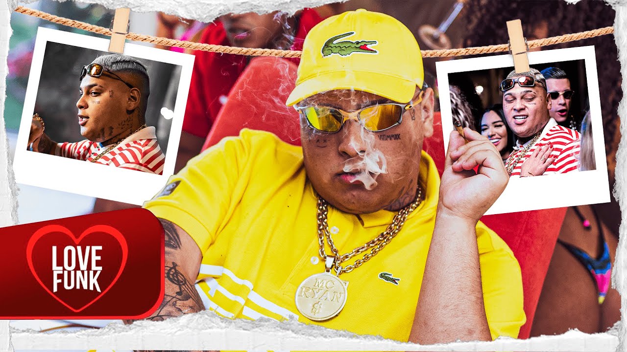 MC Ryan SP Milhão No Story (Love Funk) DJ GM e Oldilla